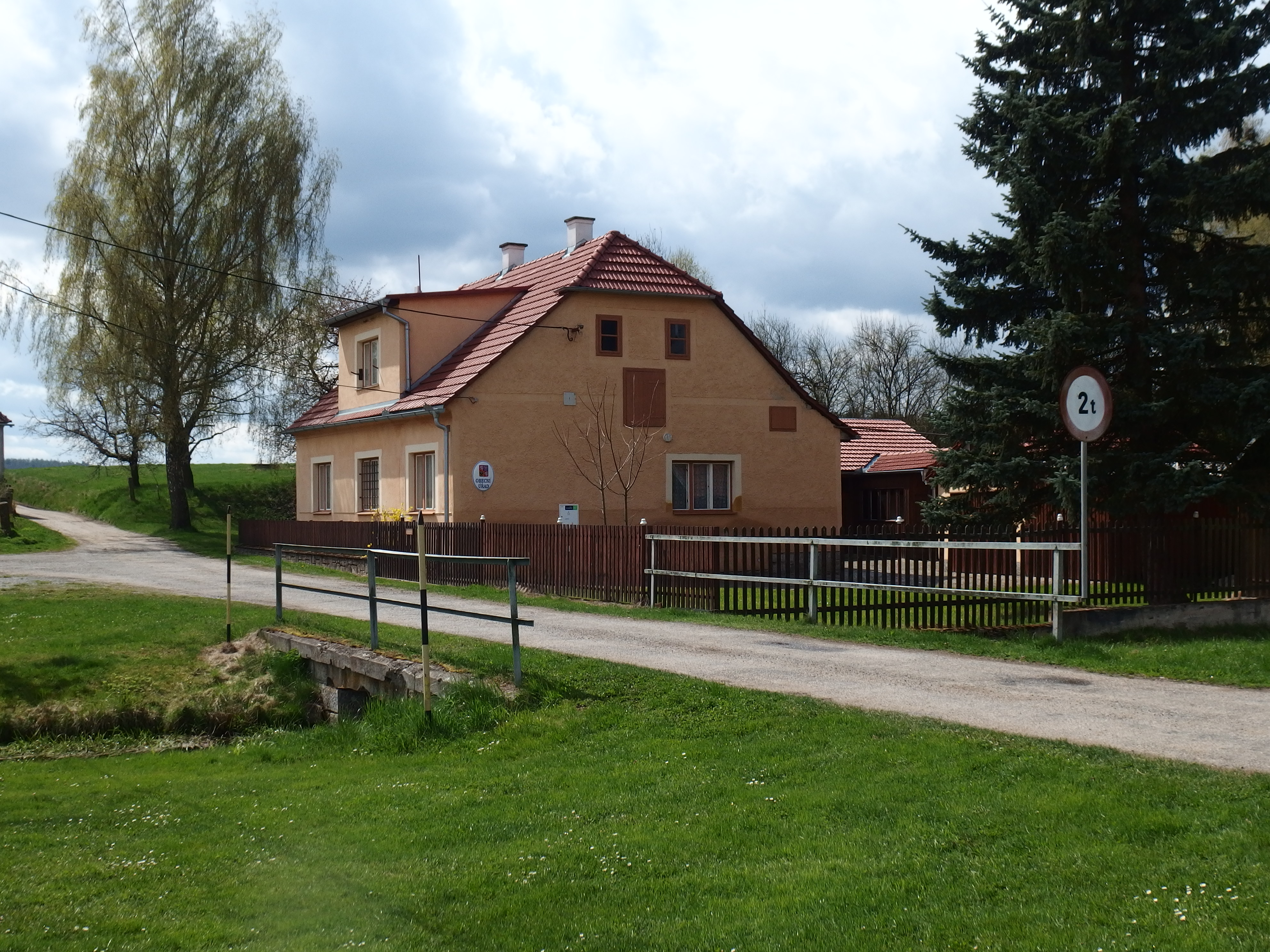 Volevčice - obecní úřad