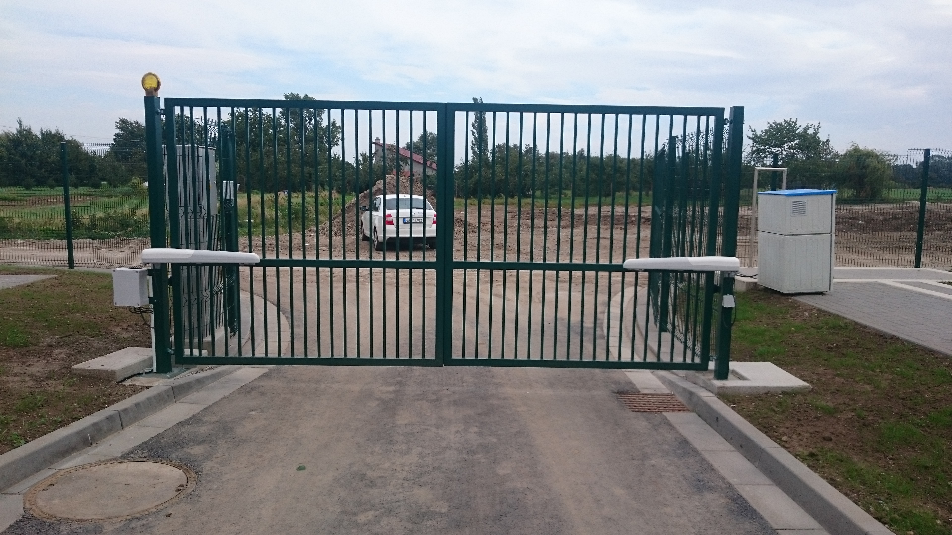 Petr Hanák - HK ploty foto 5