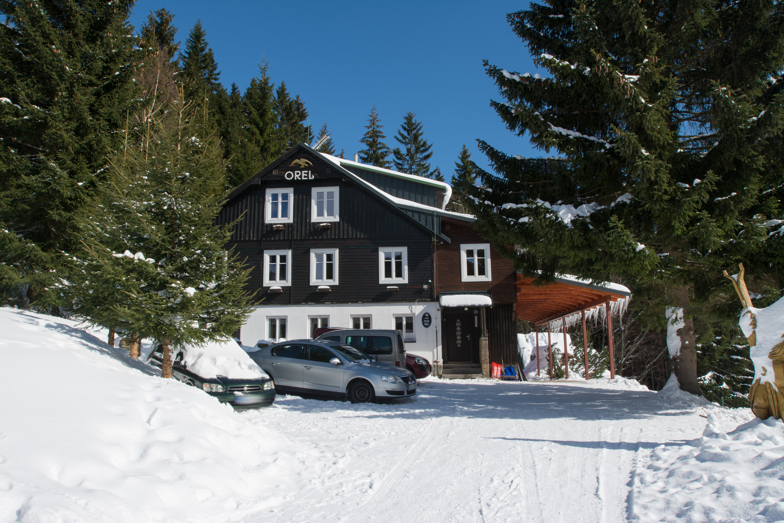 Chata Orel