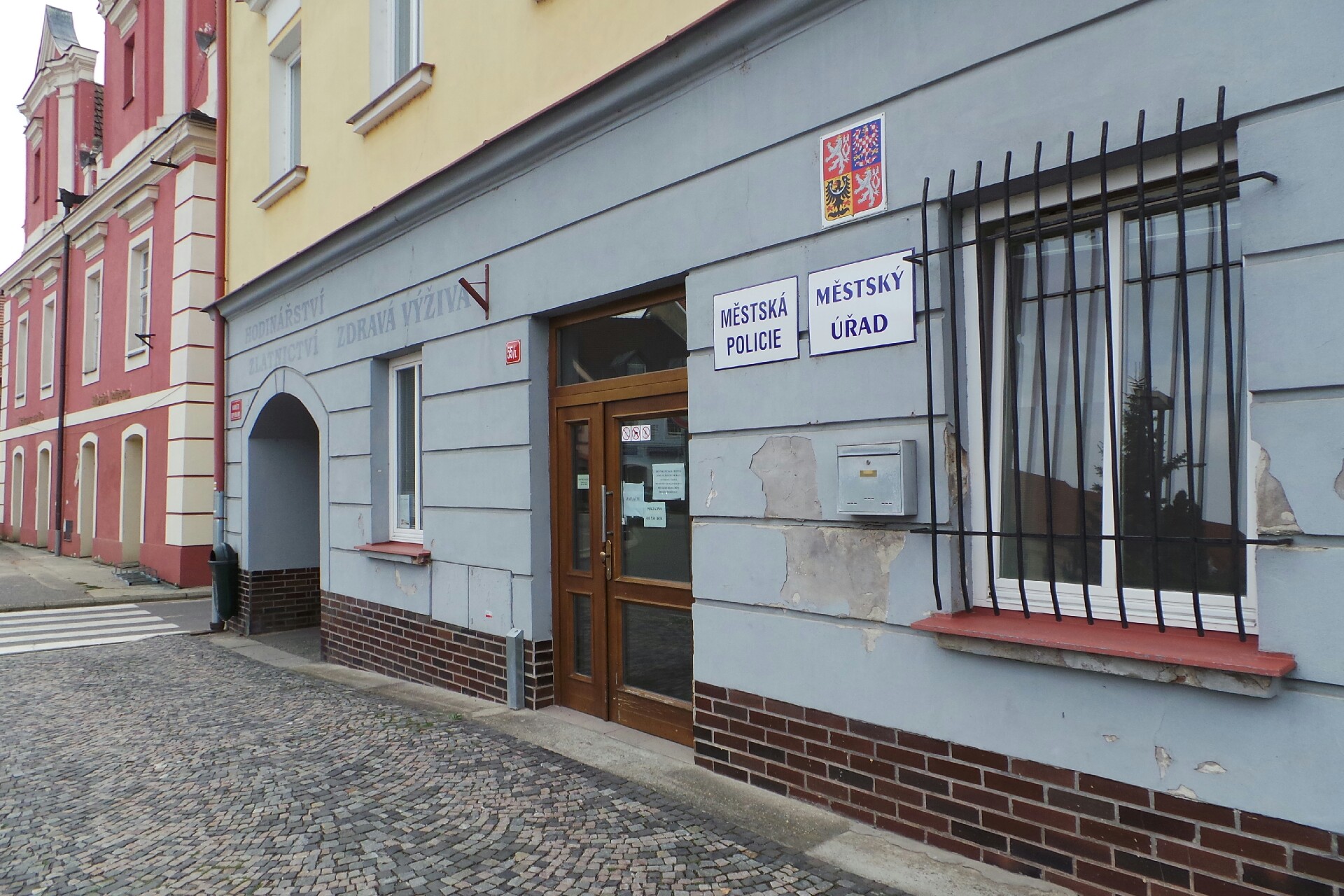 Městská policie Soběslav