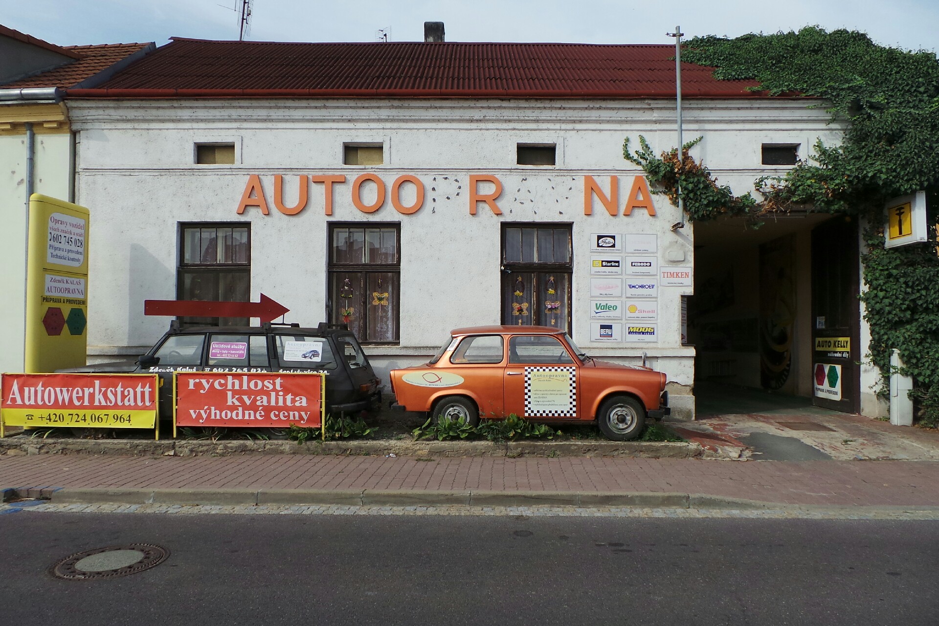 Autoopravna Zdeněk Kalaš