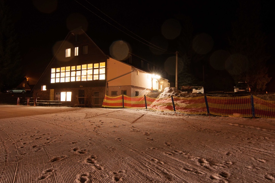 Chata Zátiší foto 2