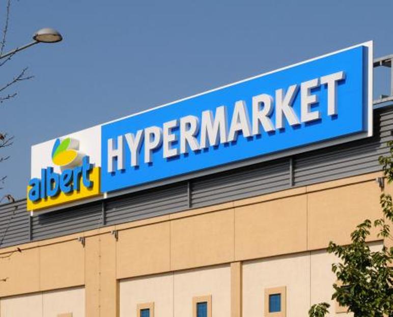 ELEKTRO DRAPAČ - světelná reklama foto 2
