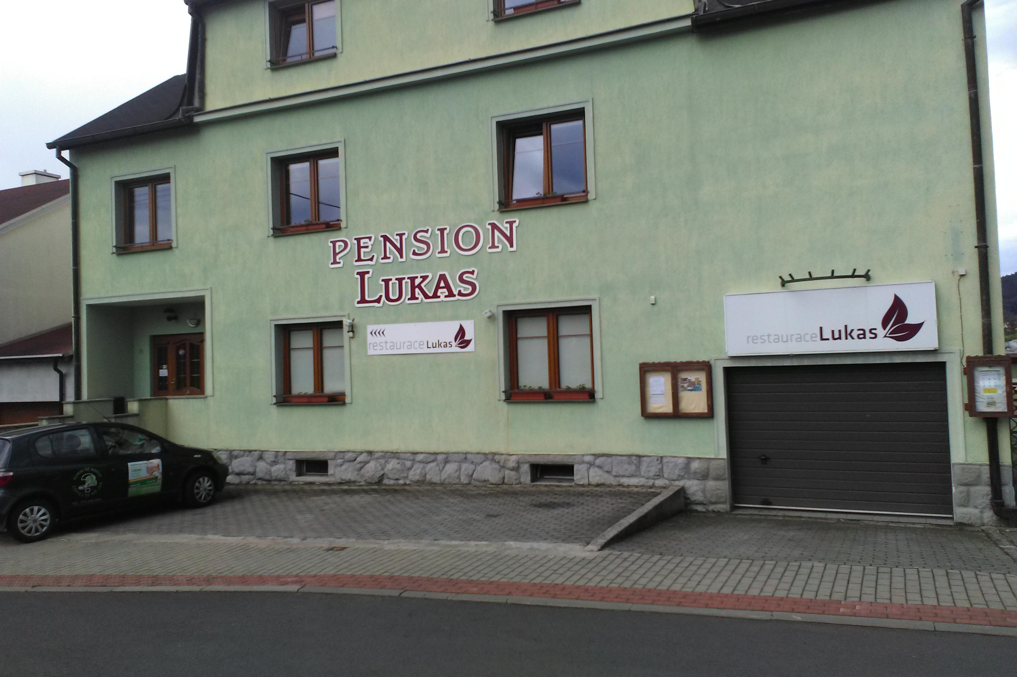 Pension LUKAS
