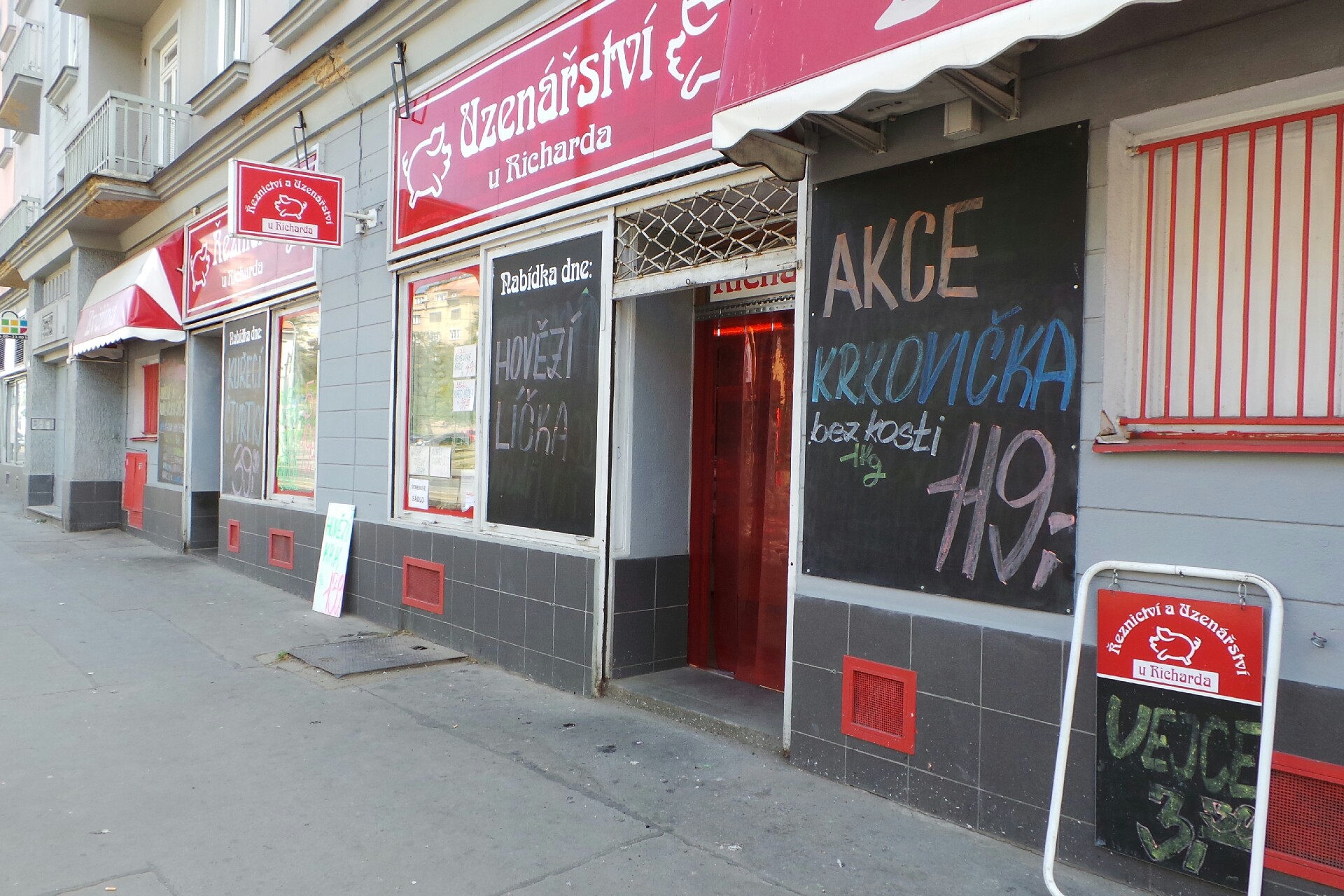 Řeznictví U Richarda