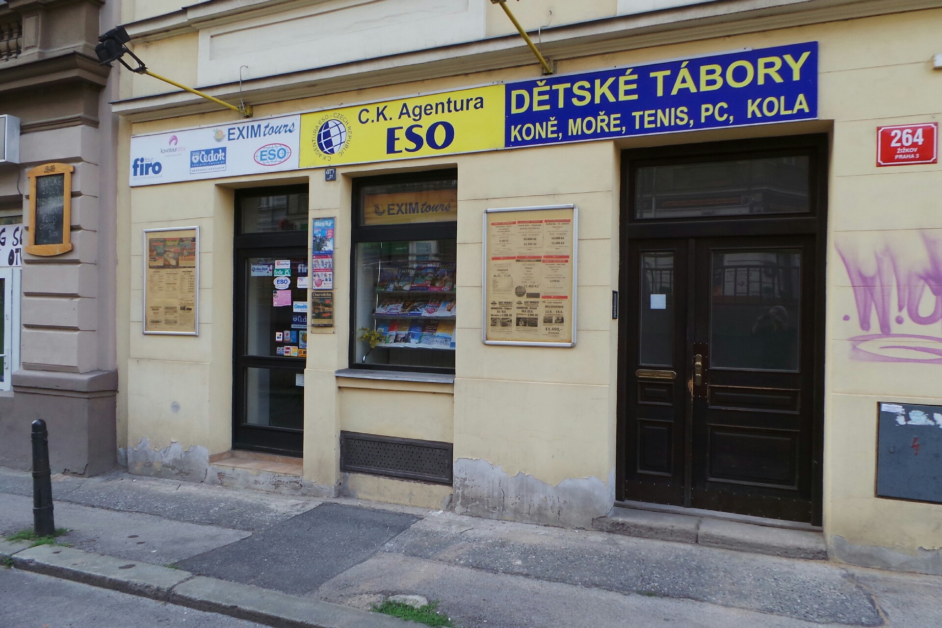 Agentura ESO, s.r.o.