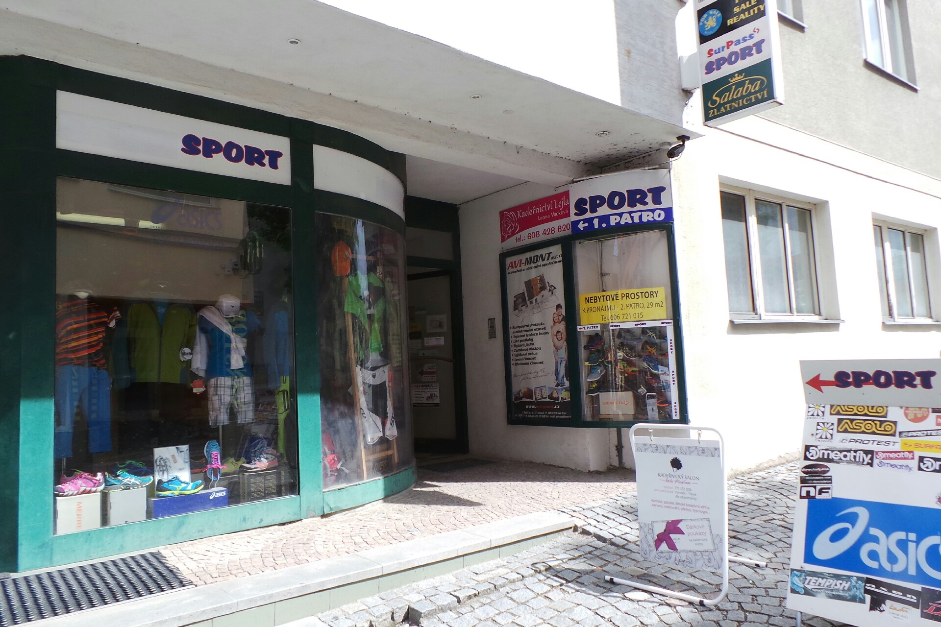 Kadeřnický salon - Iveta Plašilová