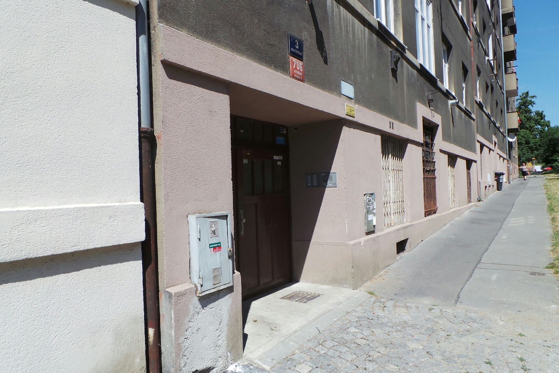 DRUHÁ STAVEBNÍ, v.o.s.