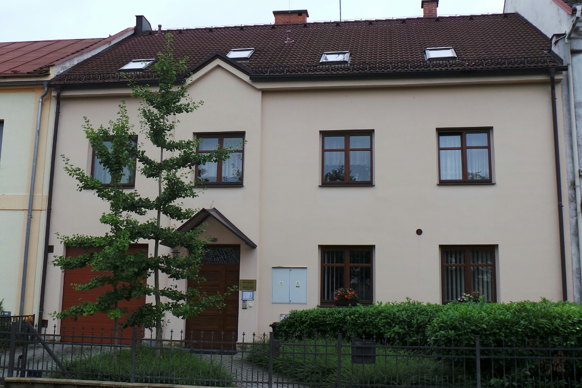 MUDr. Marie Skřivánková