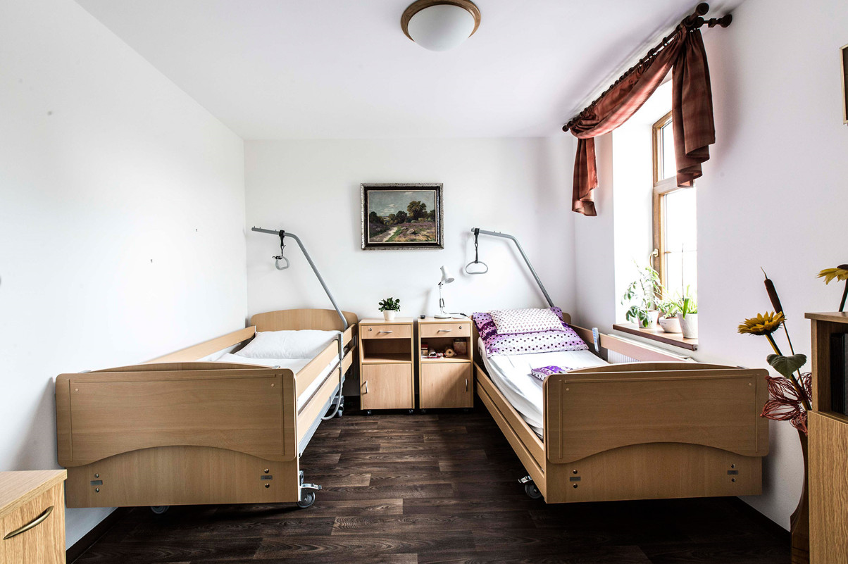 Domov se zvláštním režimem Kazdův Dvůr foto 4