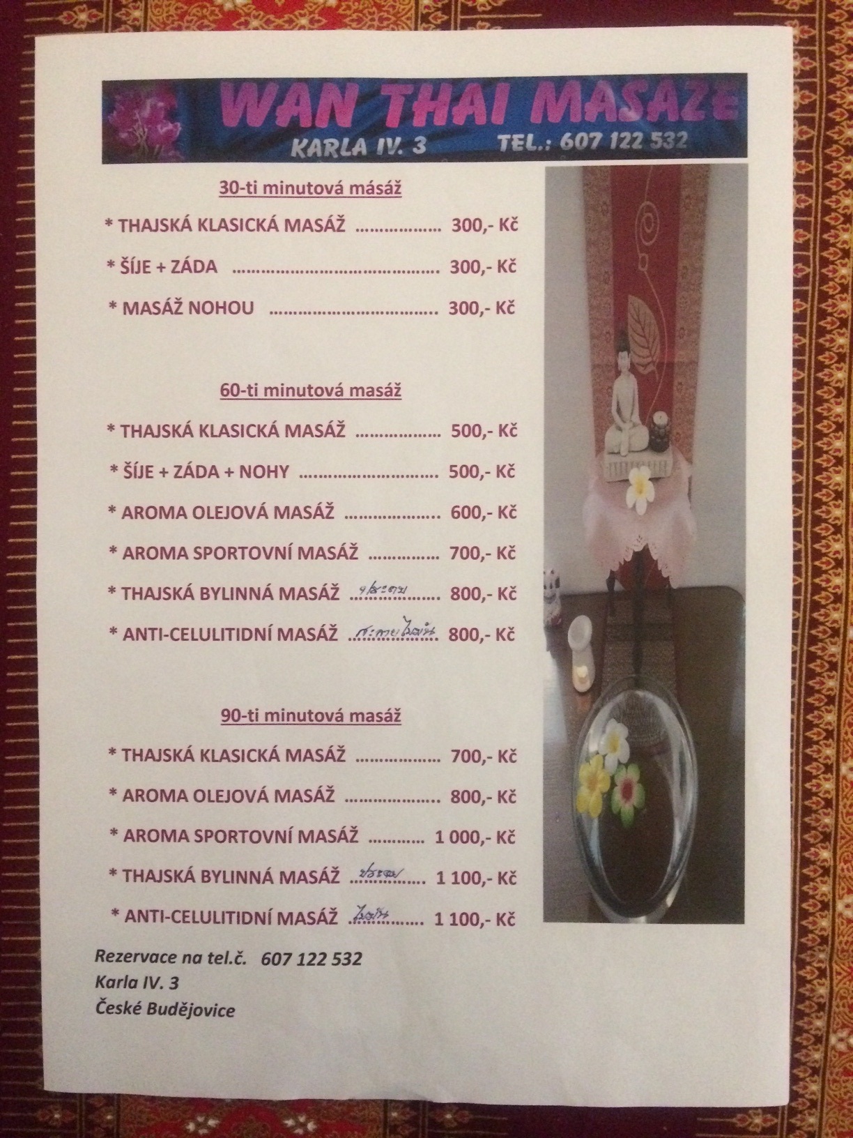 Sabaithong Thai Massage foto 2