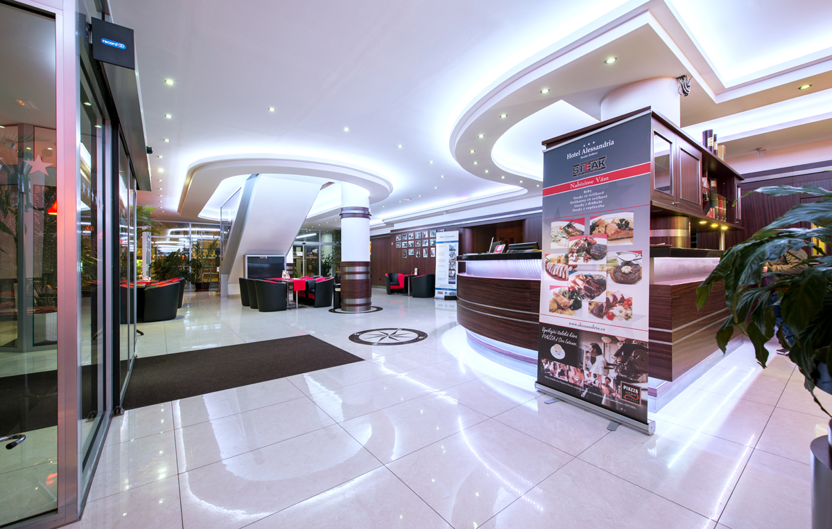 Hotel Alessandria foto 3