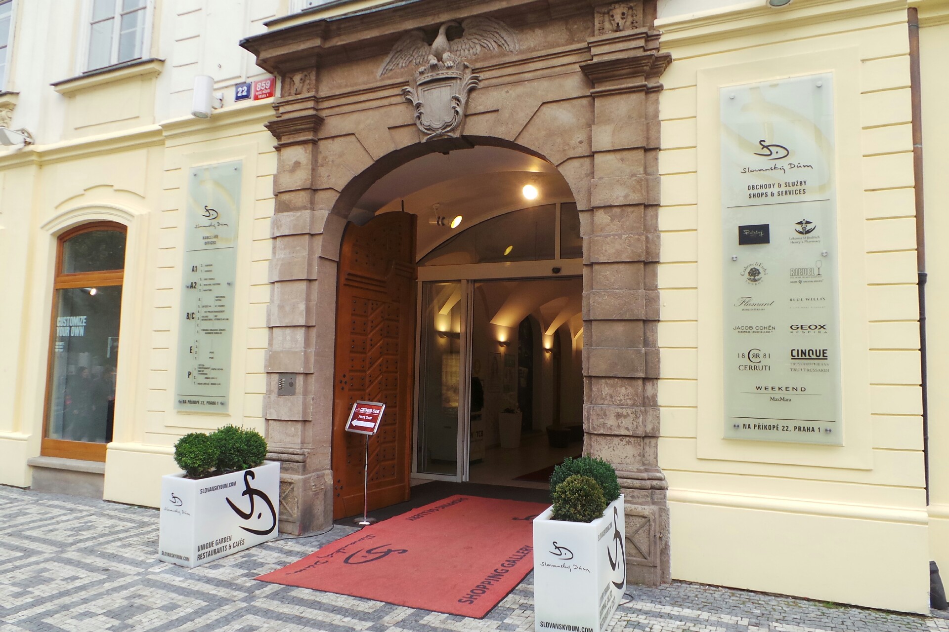 Colliers International