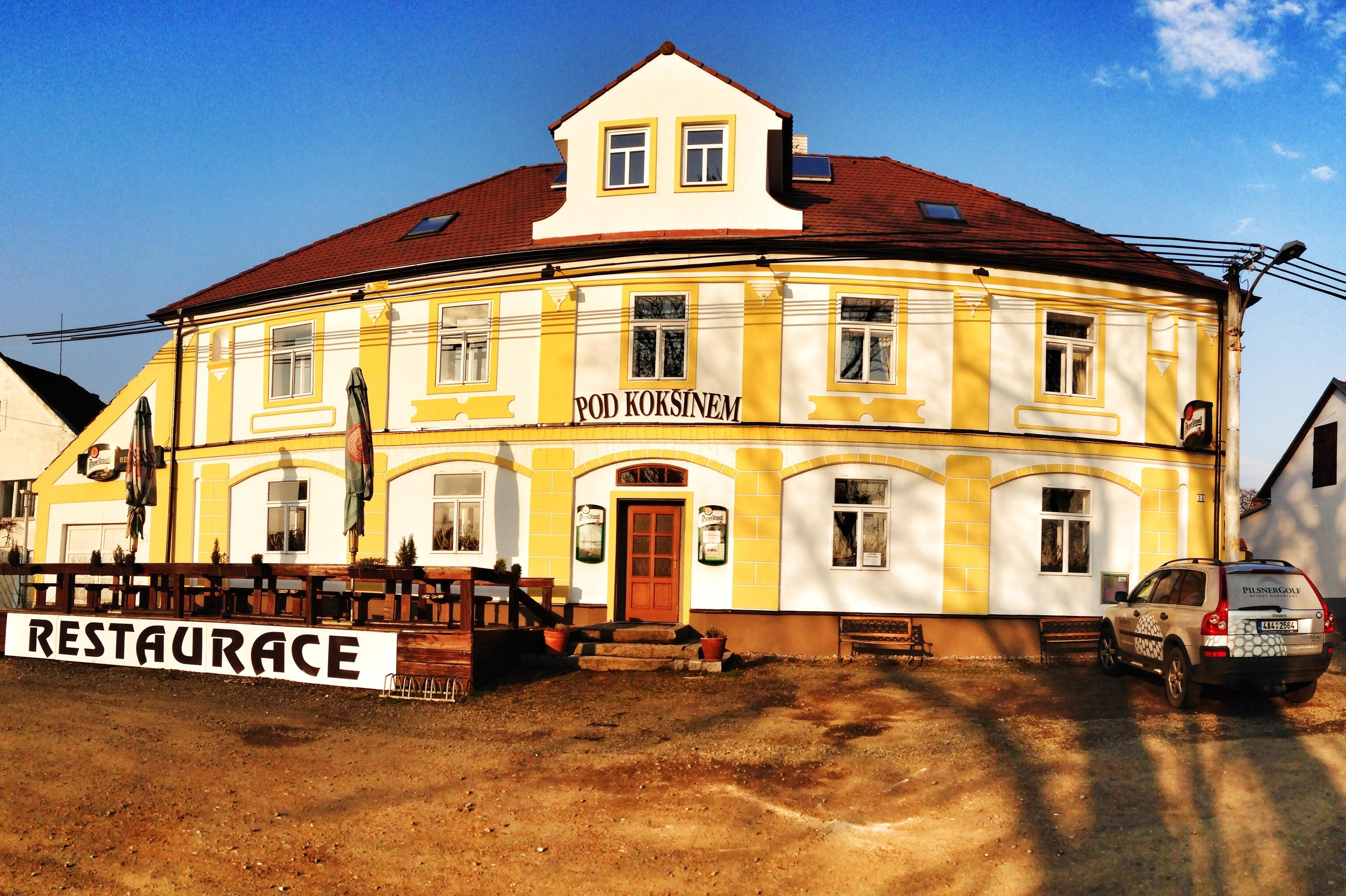 Hotel Pod Kokšínem