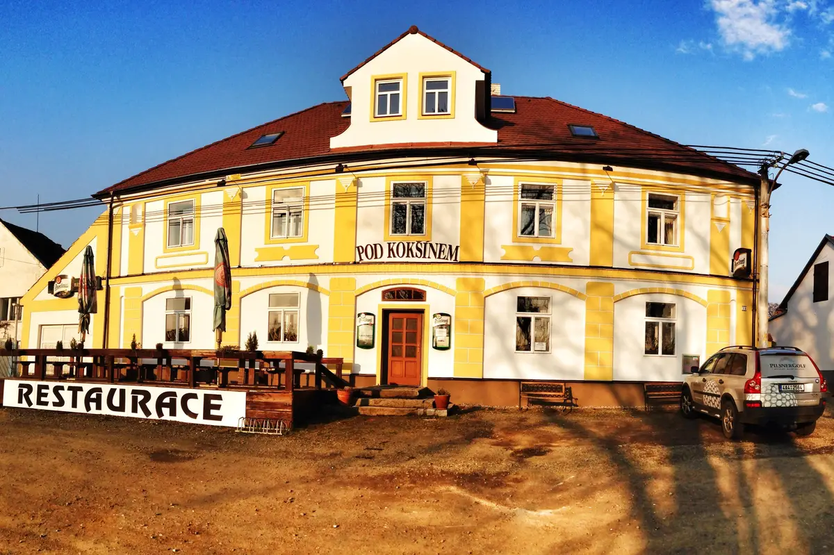 Hotel Pod Kokšínem