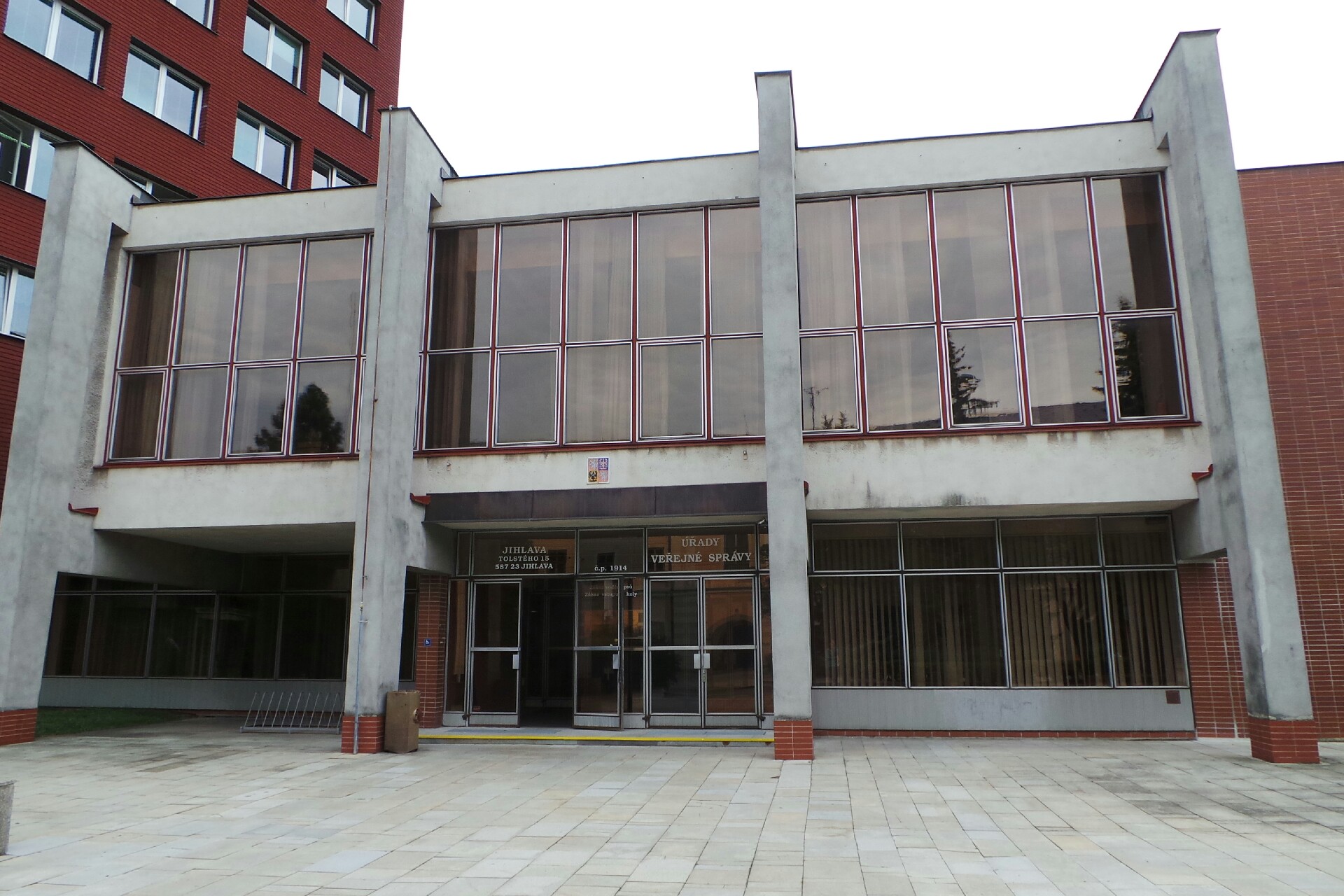 Úřad pro zastupování státu ve věcech majetkových - Odloučené pracoviště Jihlava