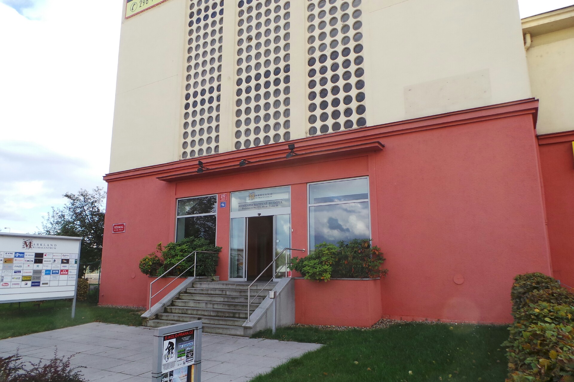 MARKLAND Klimacentrum, a.s.