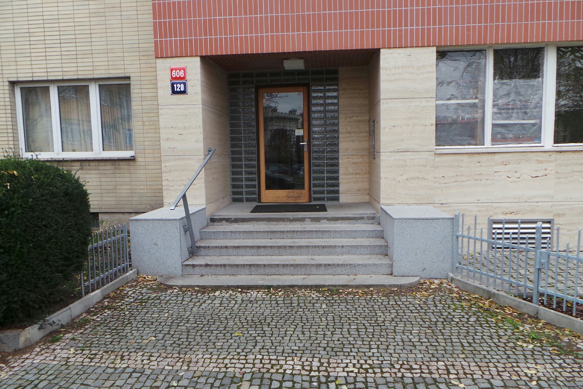 Ing. arch. Ivan Anděra