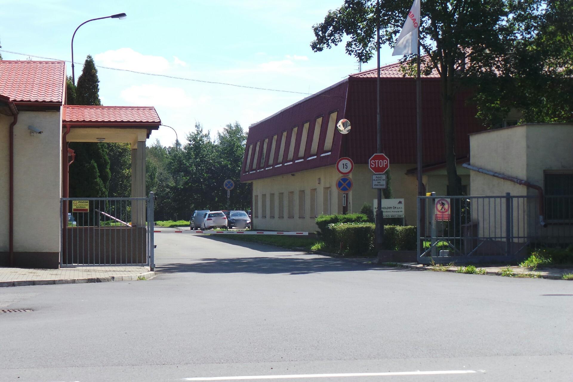 KAMENOLOMY ČR, s.r.o.