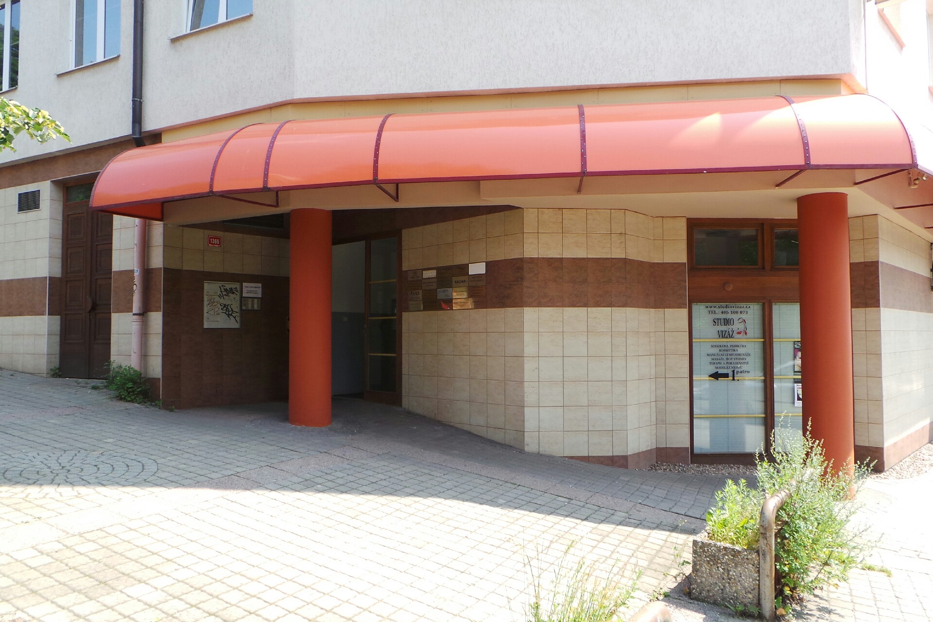 Studio Vizáž - Petra Stará