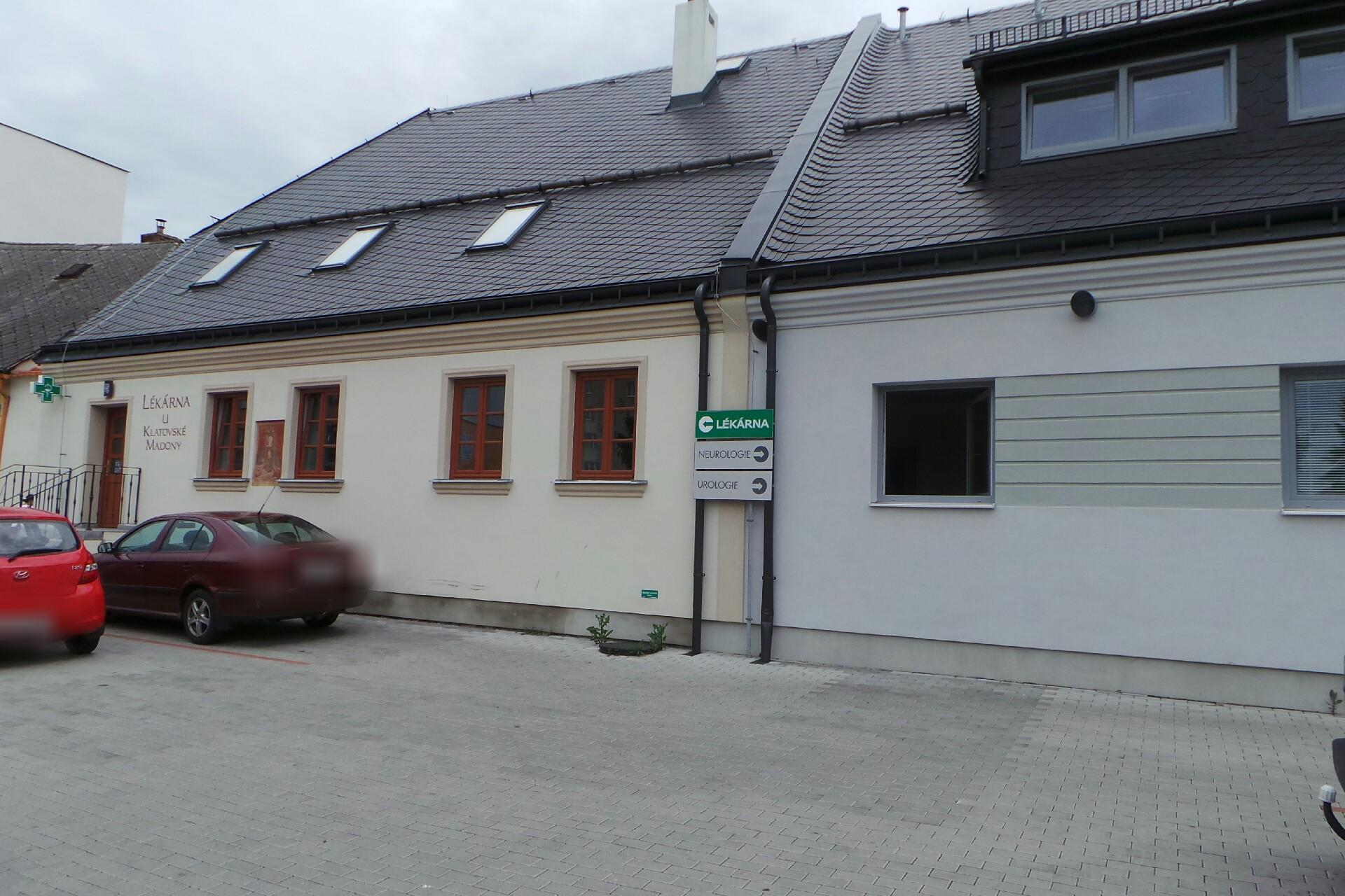 Urocentrum Klatovy, s.r.o.