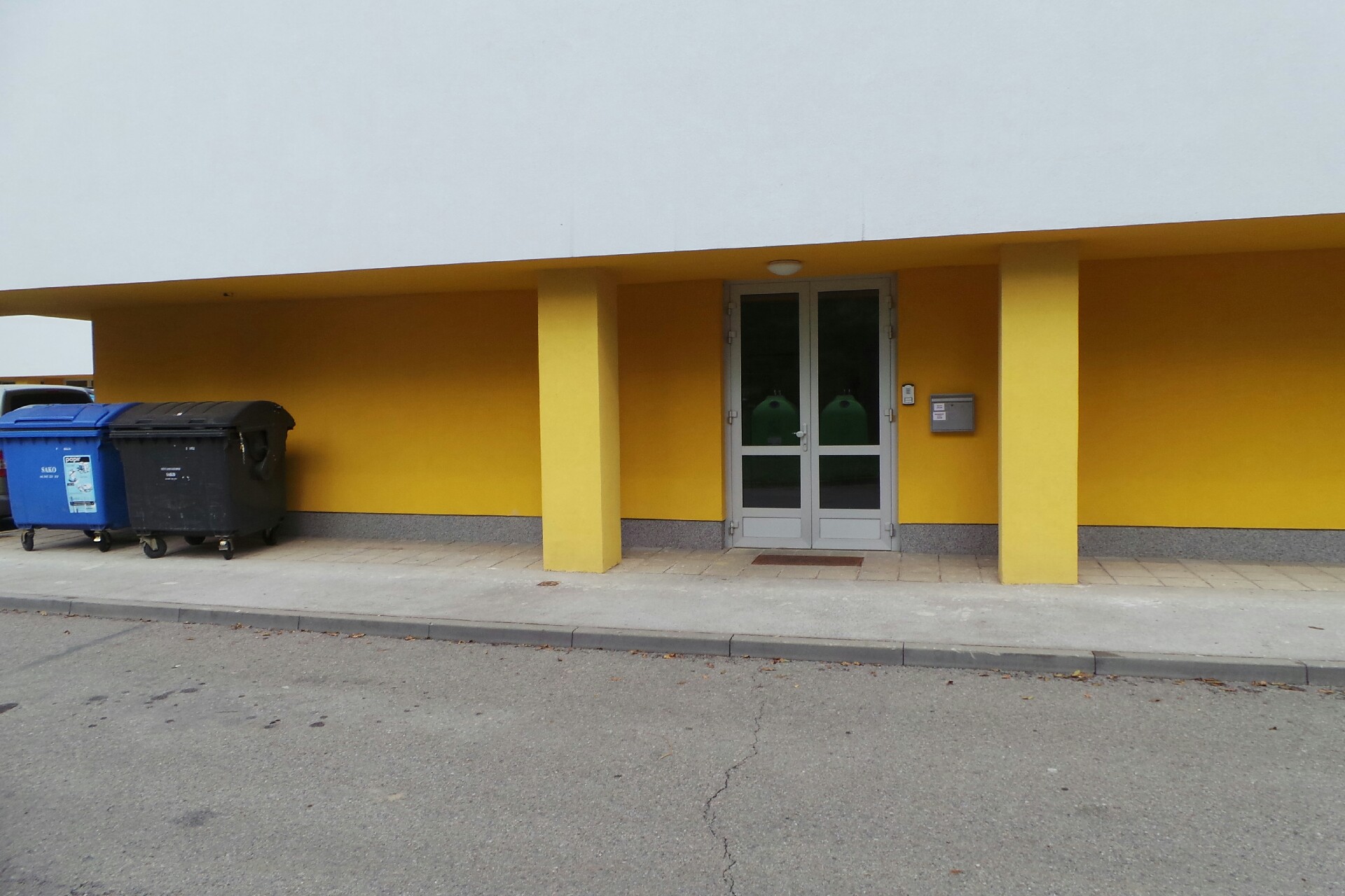 Školní jídelna Brno