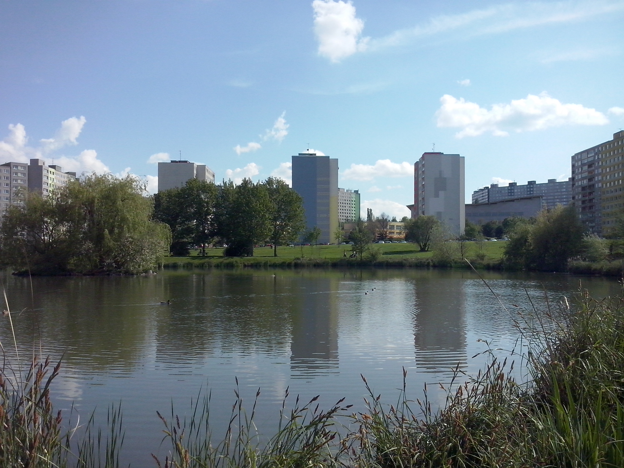 Bytové družstvo Sezemínská 2029, Praha 5 foto 2