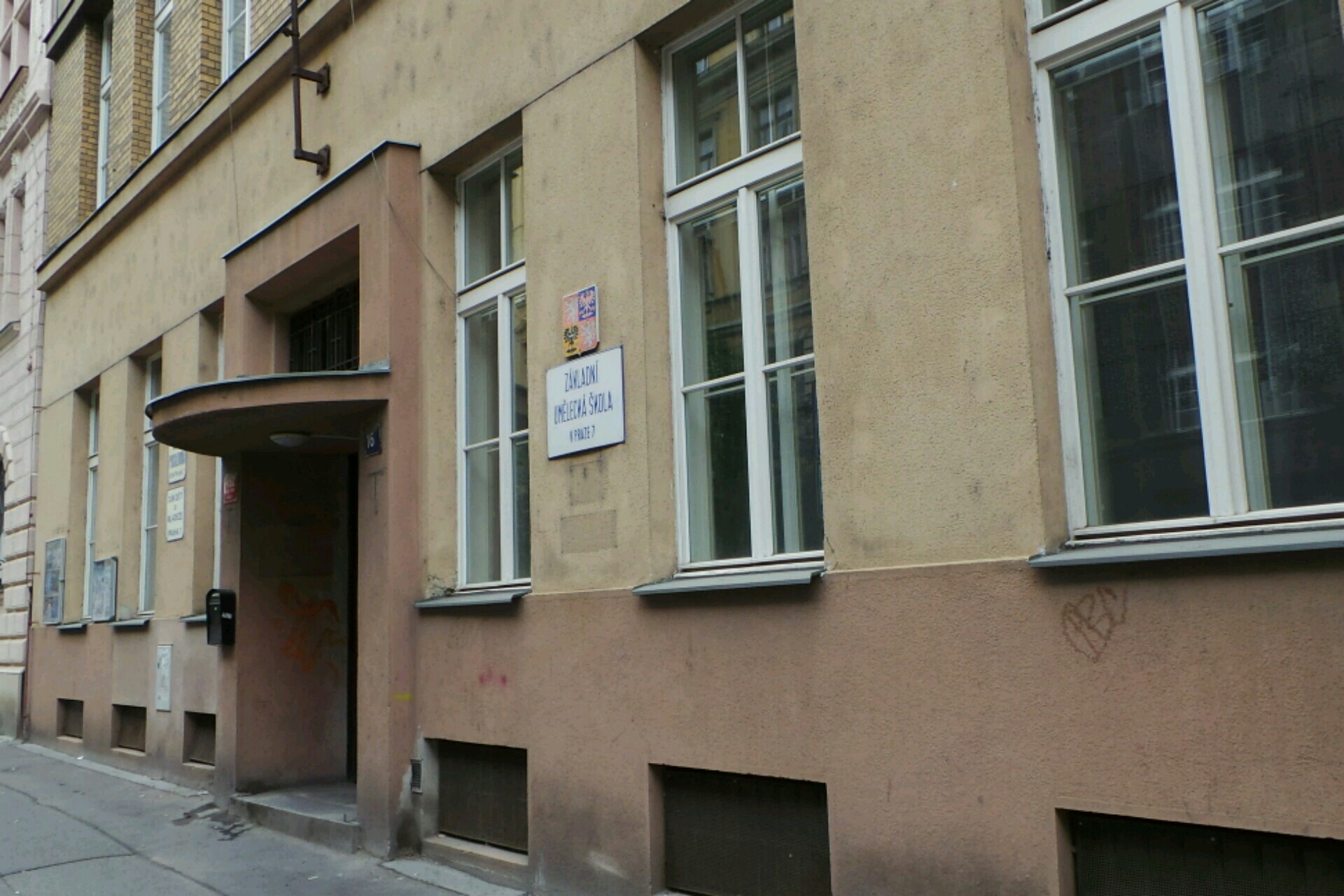 Sdružení přátel dětského pěvěckého sboru Radost Praha