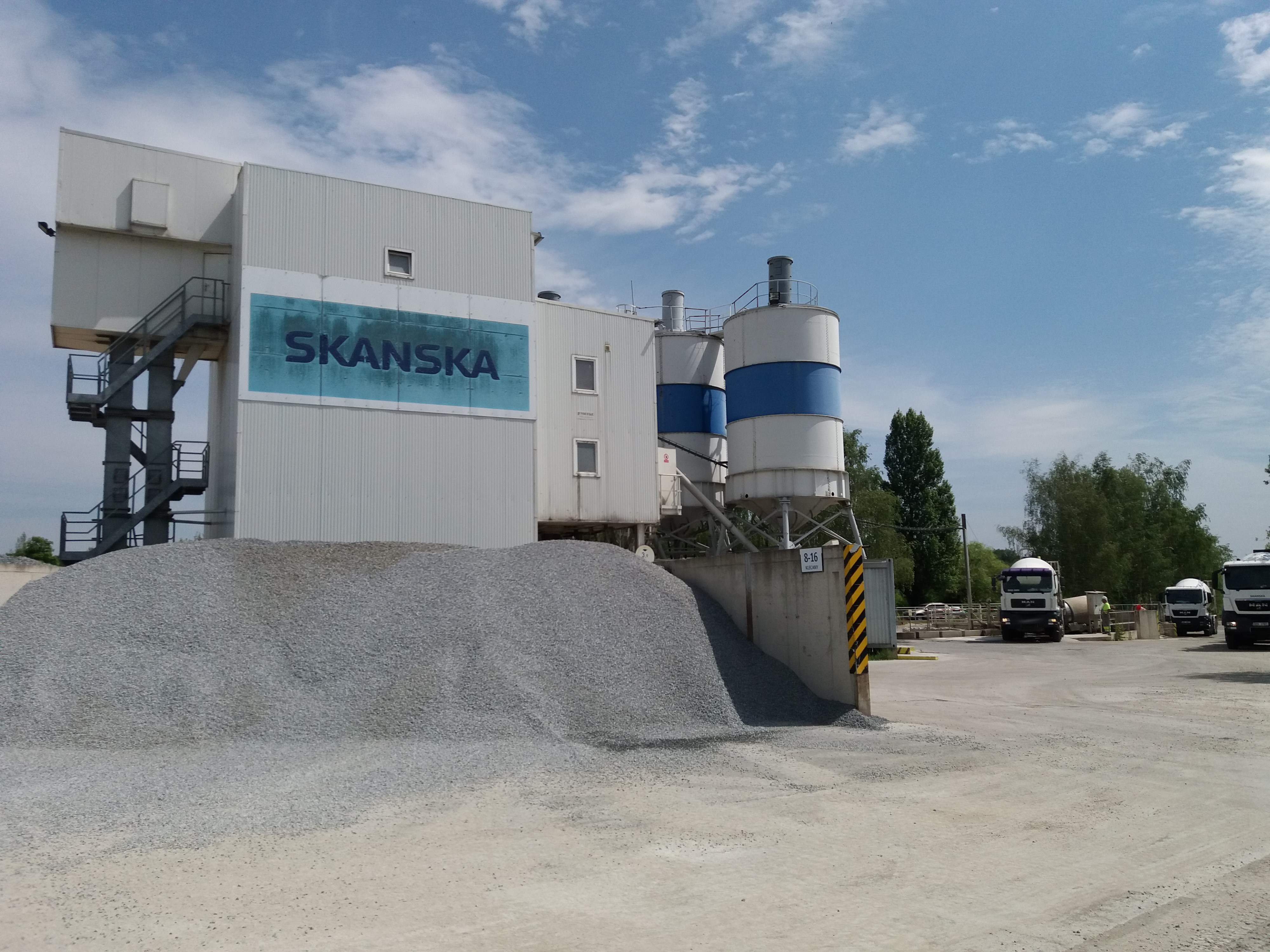 Skanska Transbeton, s.r.o. foto 6