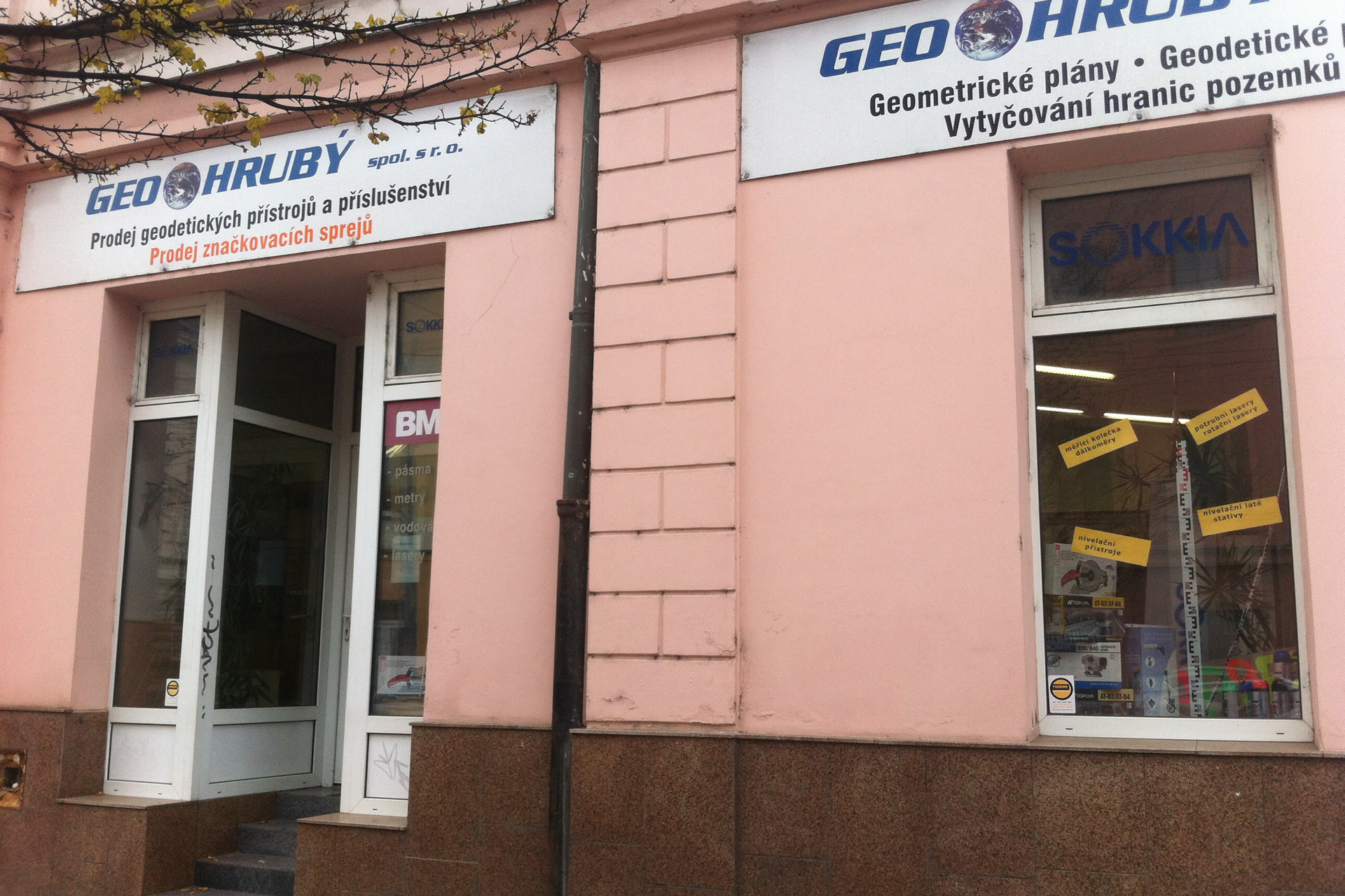 GEO Hrubý spol. s r.o. foto 1