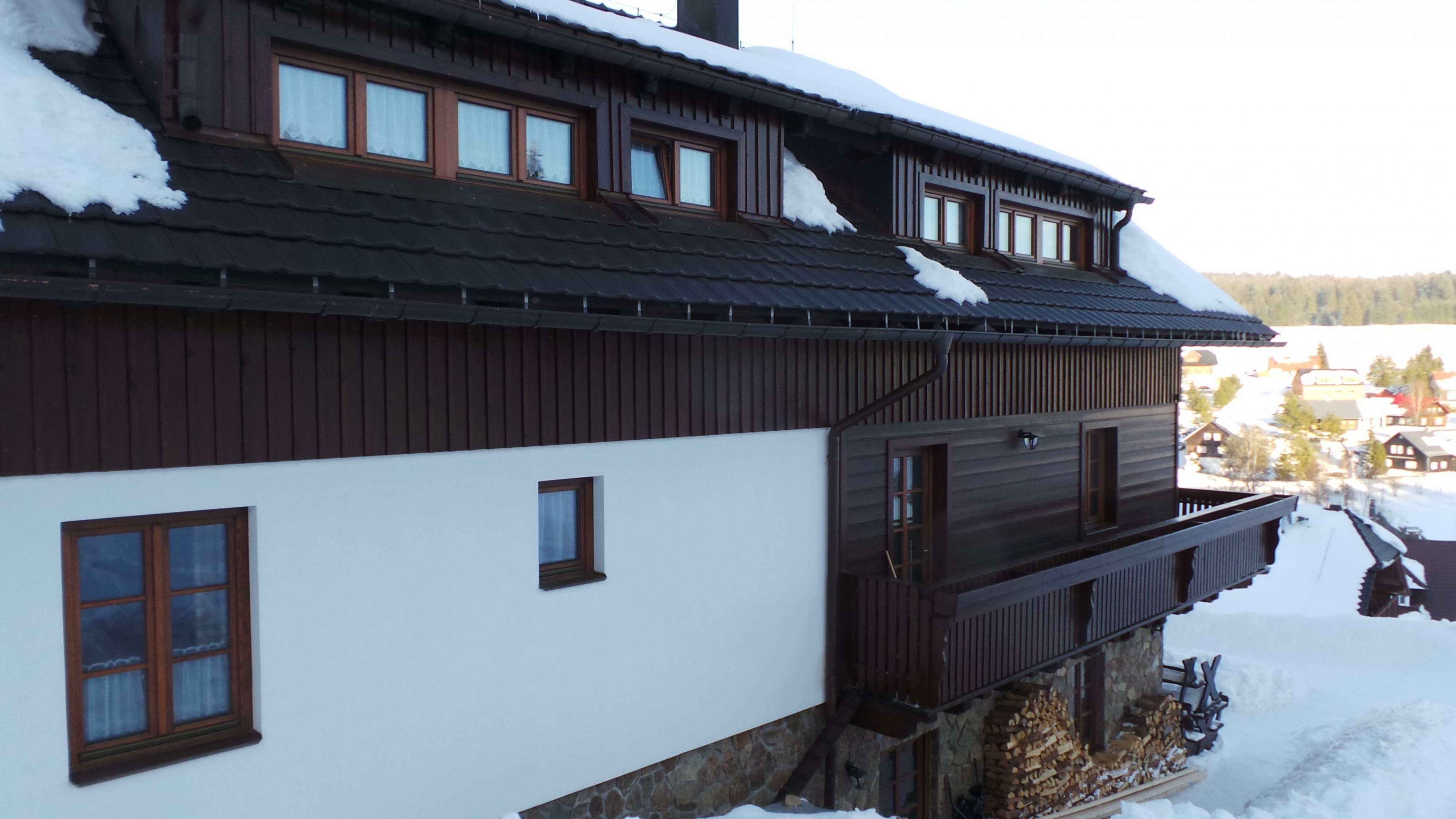 Horská chata Hermína foto 4