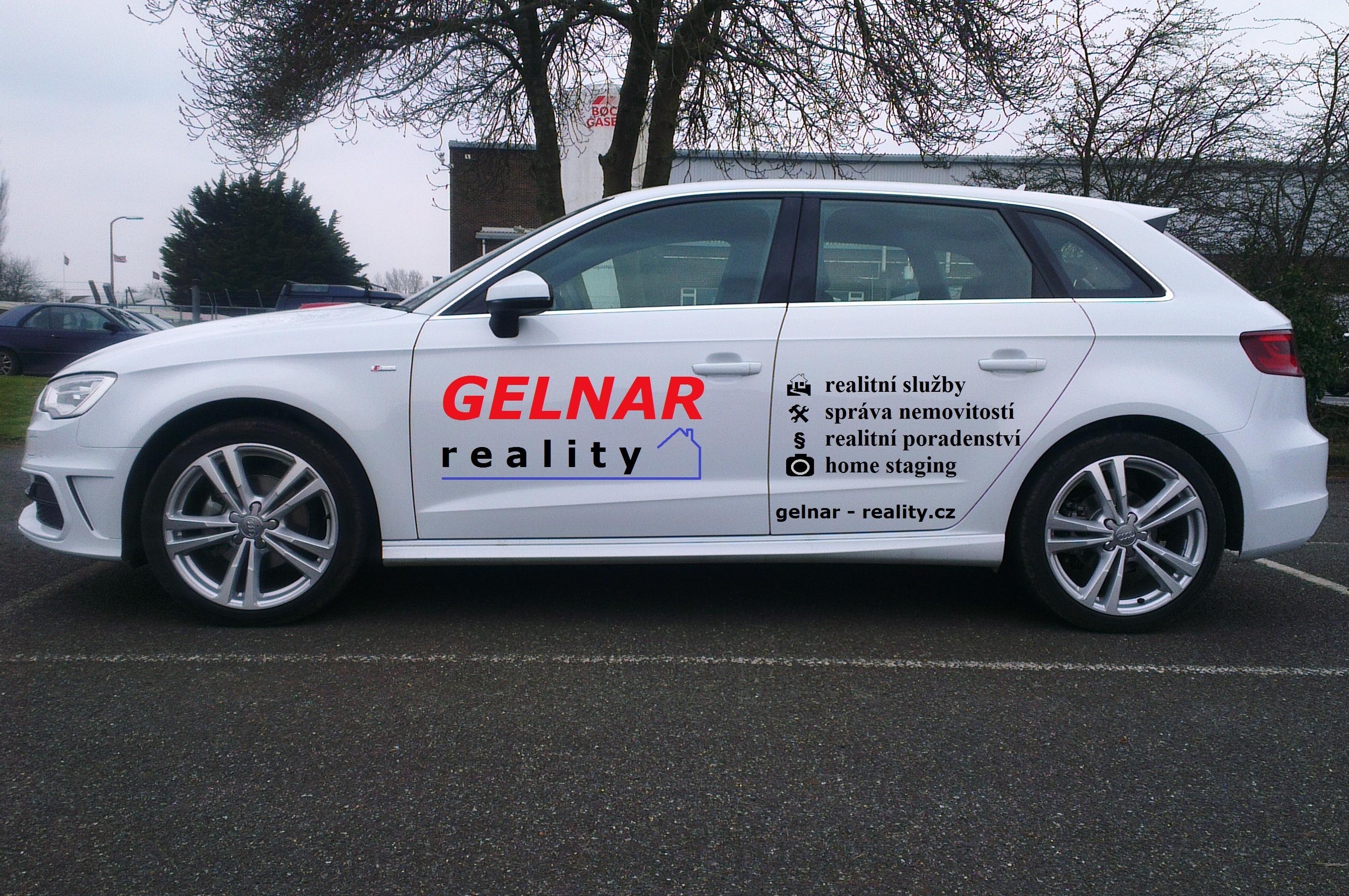 GELNAR reality s.r.o.