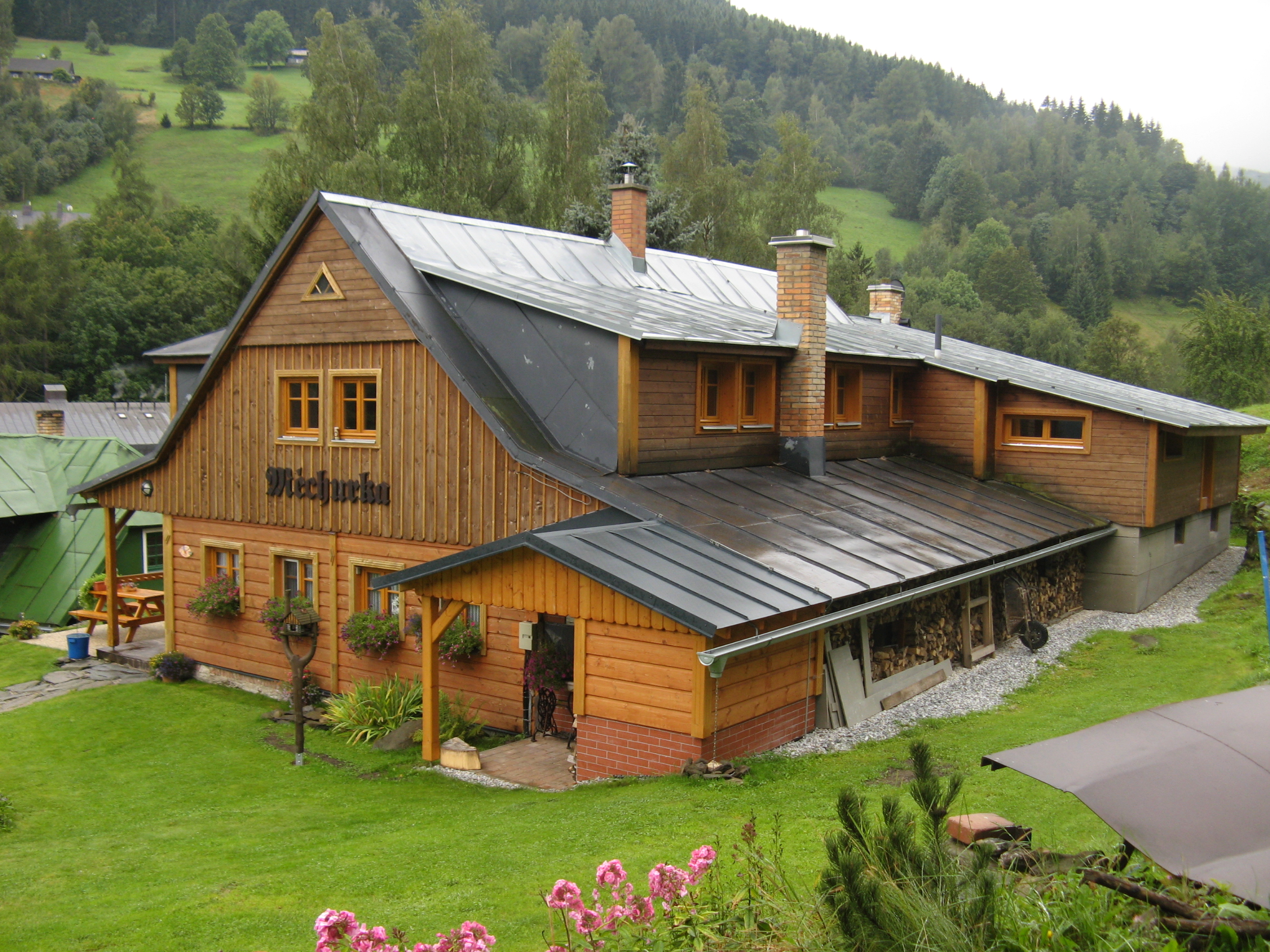 Chata Měchurka foto 1