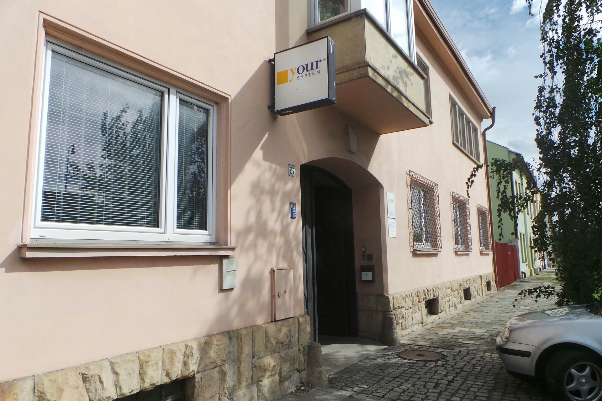 YOUR SYSTEM, spol. s r.o.