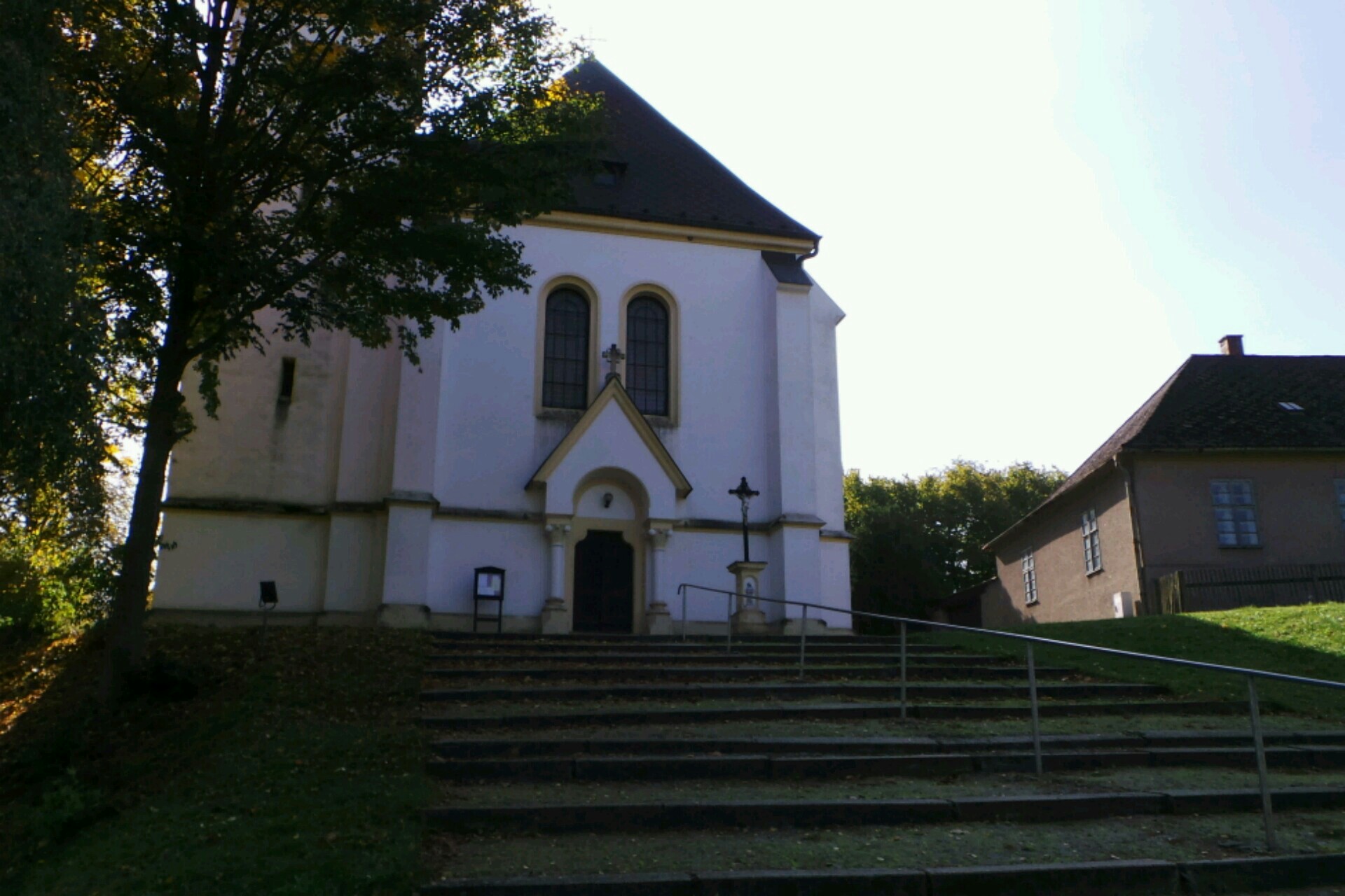 Římskokatolická farnost Kladky