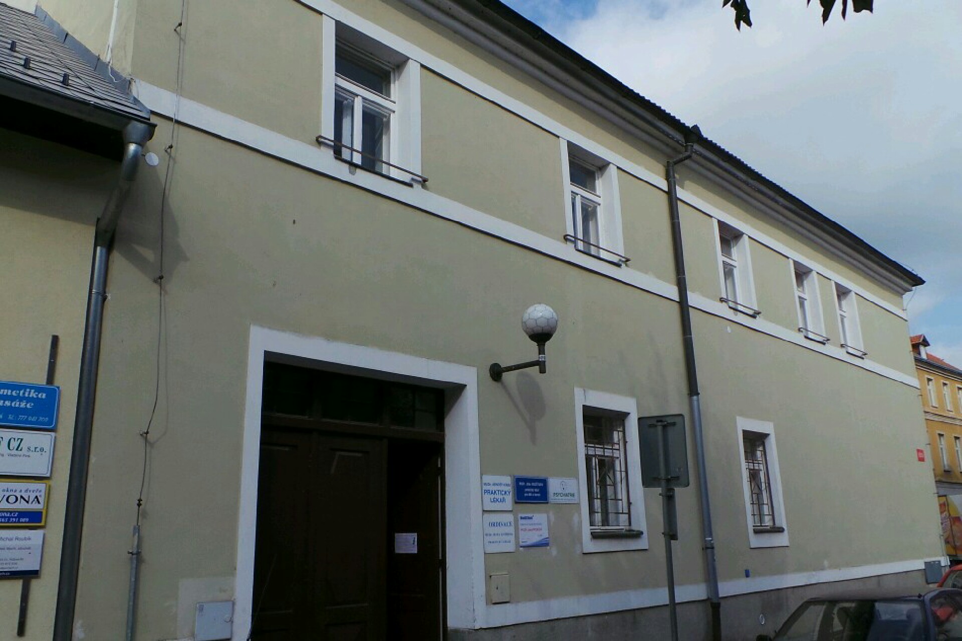 MUDr. Jitka Houšťková foto 2