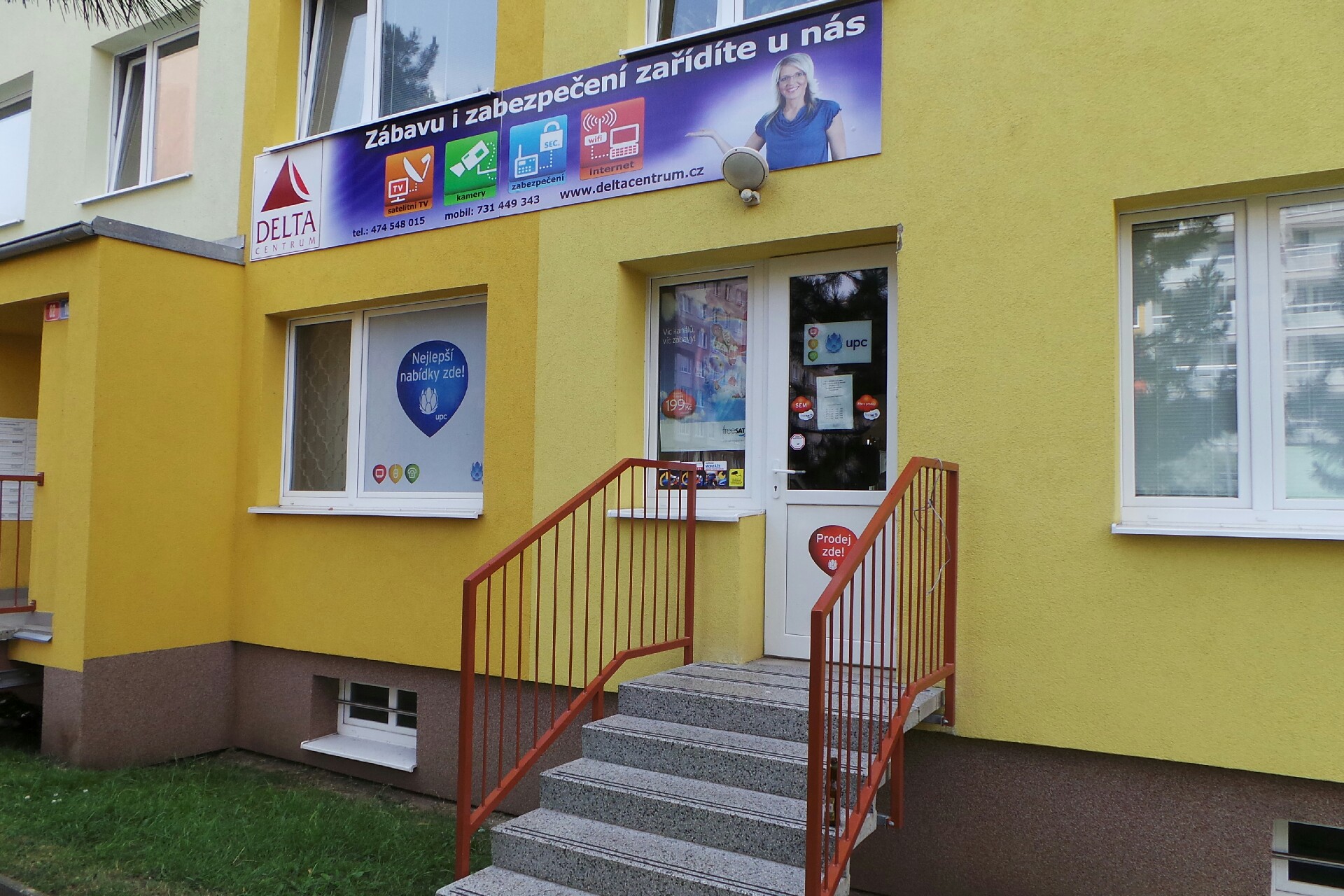 DELTA CENTRUM, s.r.o.