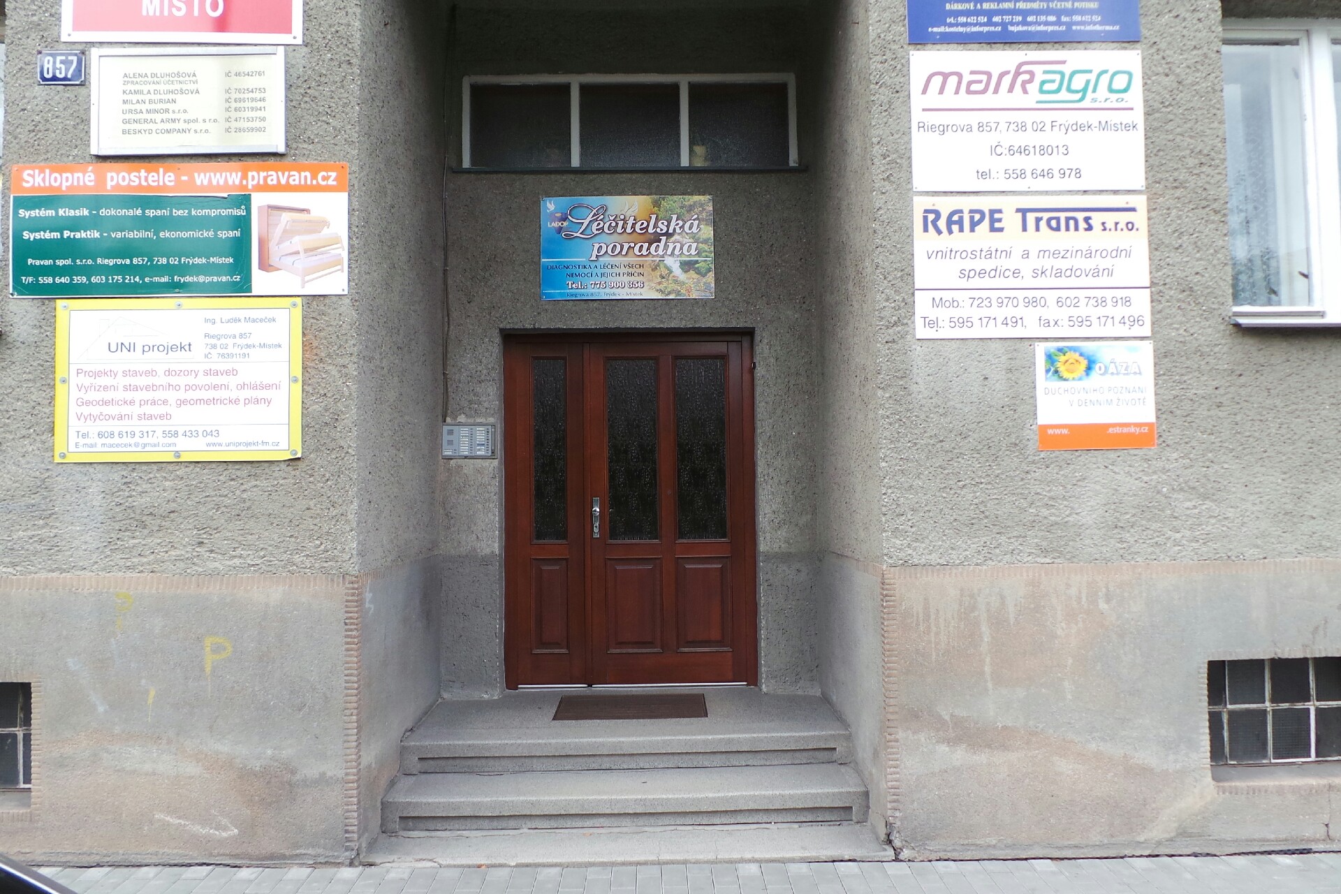 Josef Michalčík – LADOP