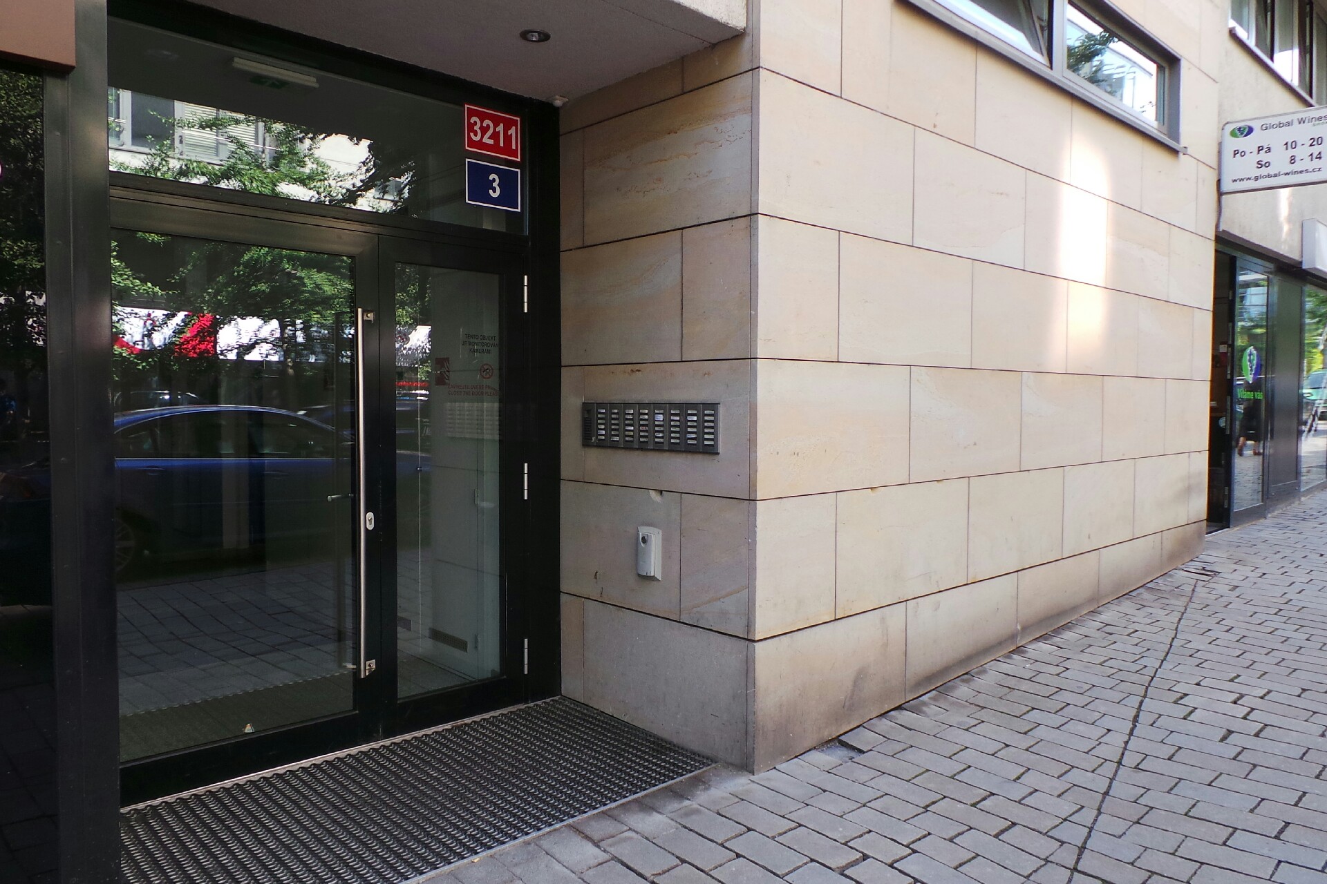 LOGISTIKA, spol. s r.o.