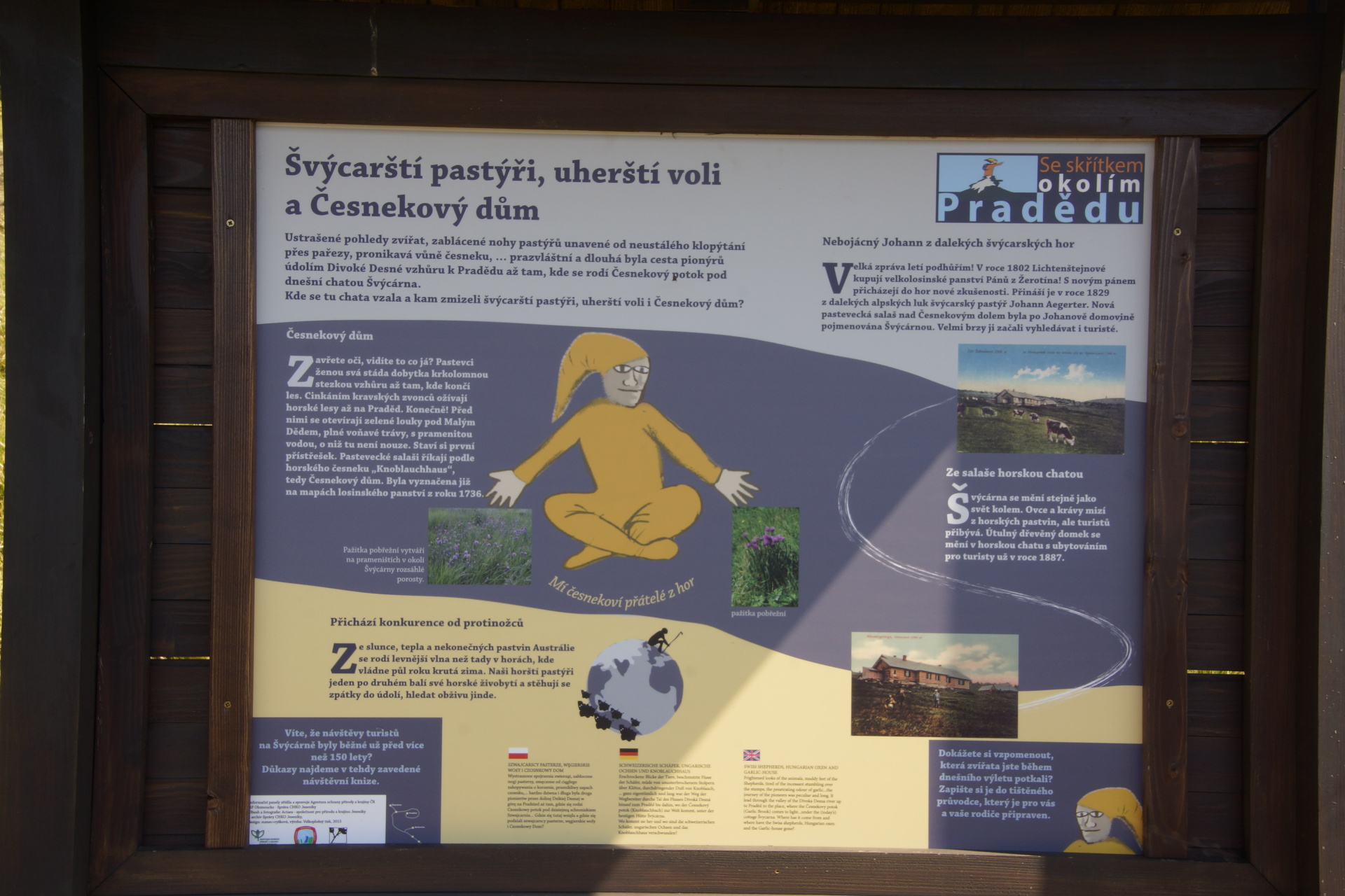 Restaurace Švýcárna foto 4