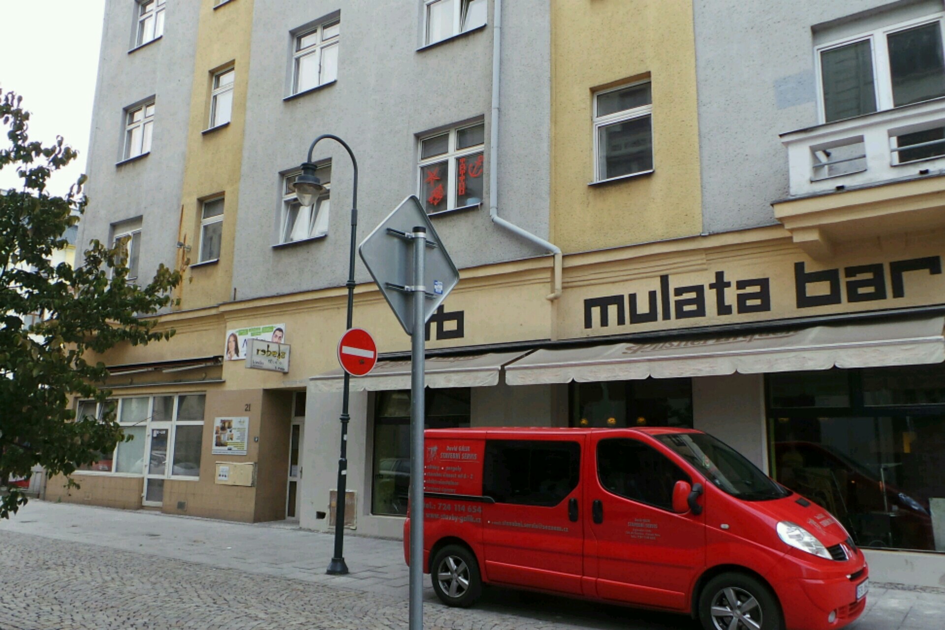 MWB RECRUITMENT LIMITED, organizační složka foto 2