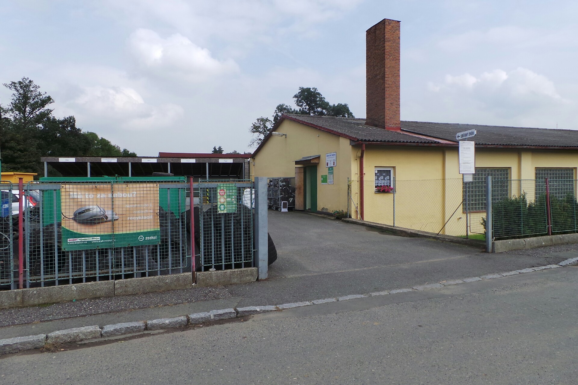 Sedlčanské technické služby, s.r.o.