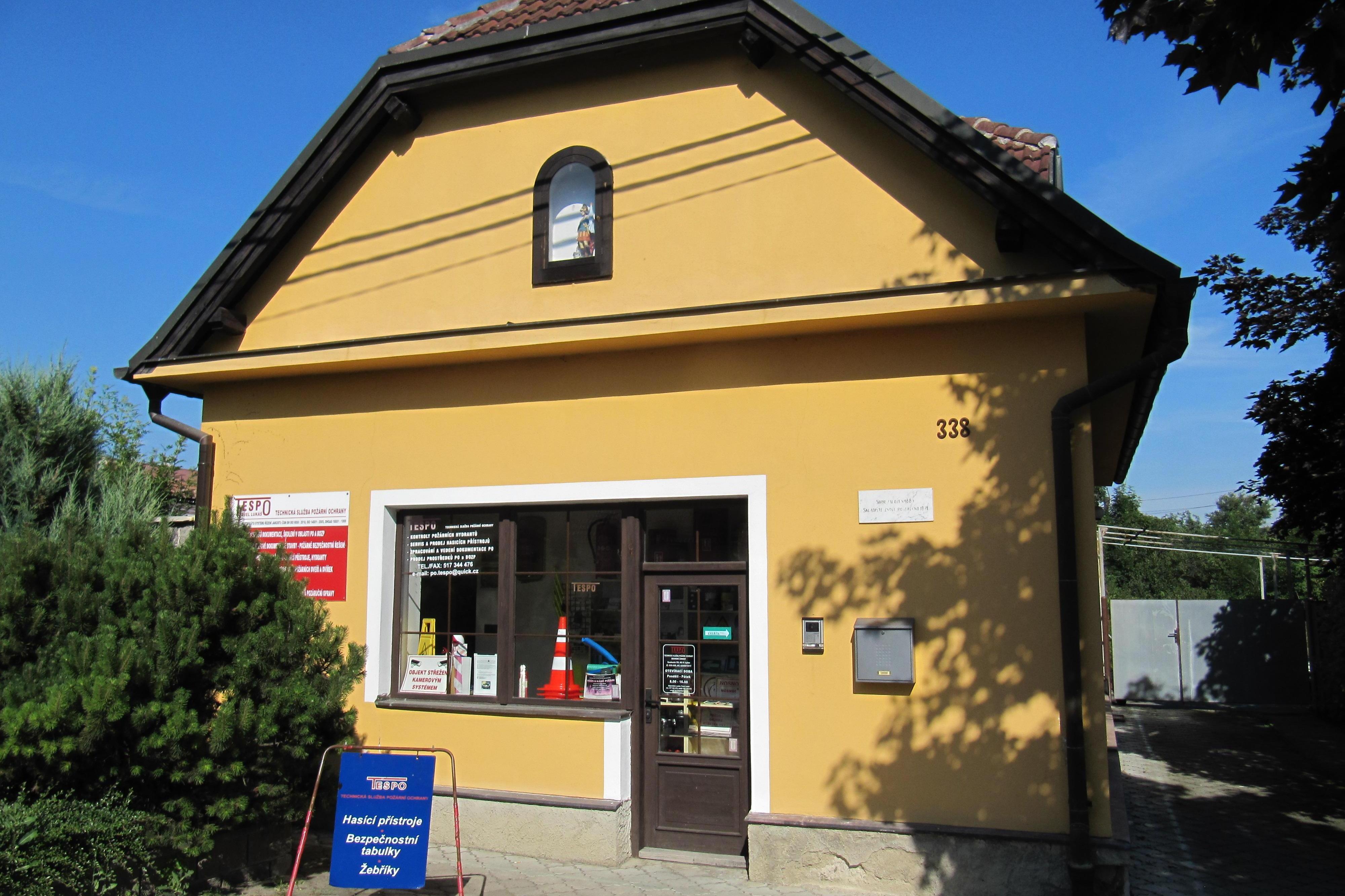 Tespo - Pavel Lukáš