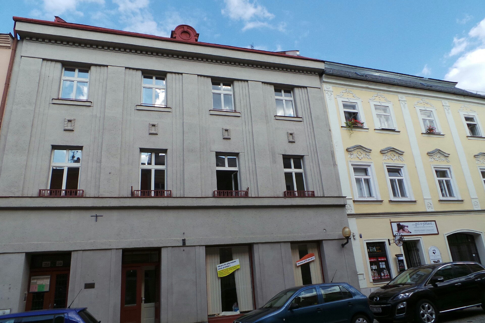 Náboženská obec Církve československé husitské v Jihlavě