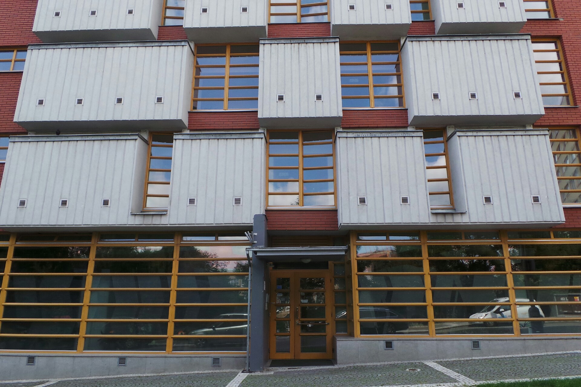 Dům s pečovatelskou službou Šlejnická