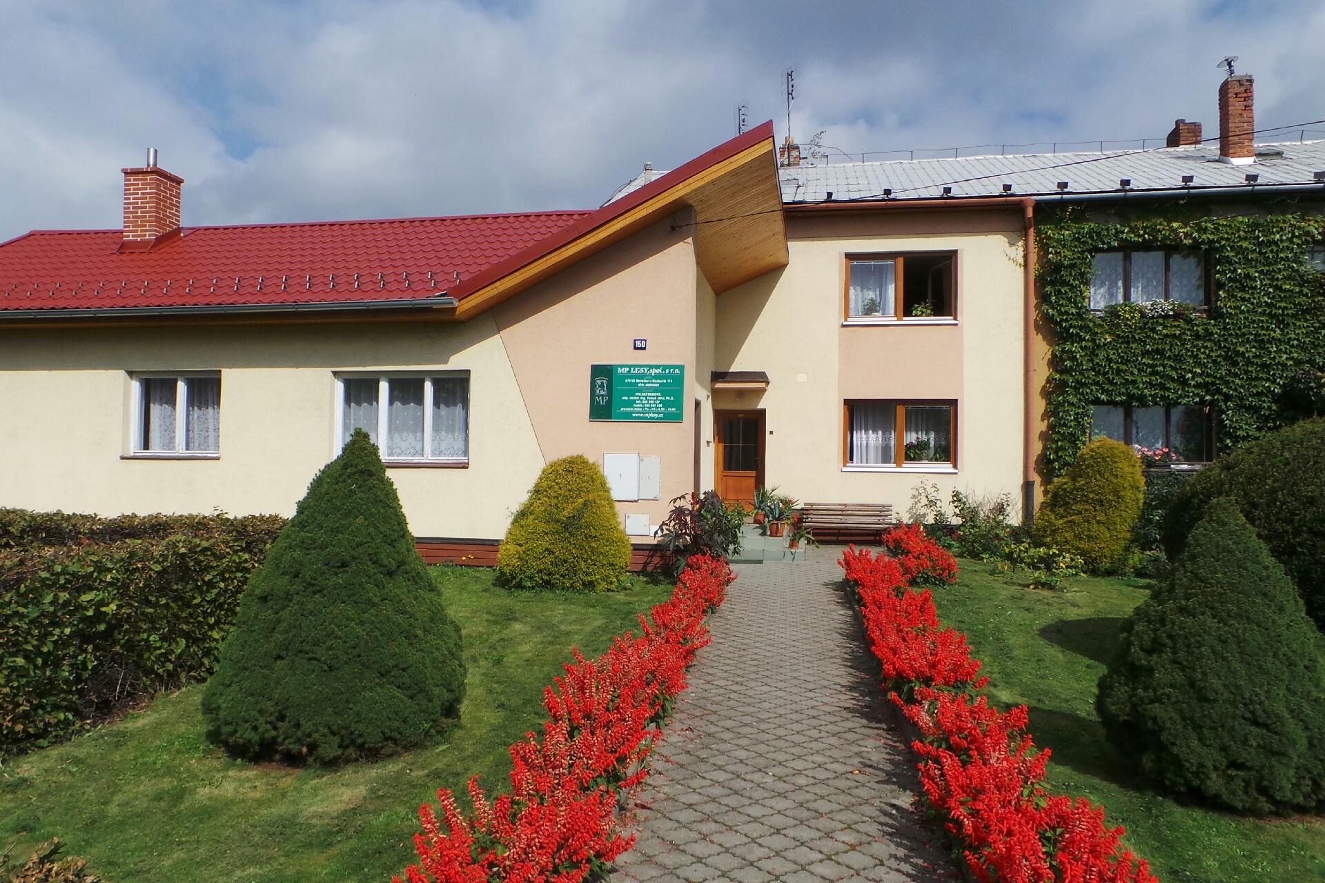 MP LESY, spol. s r.o.