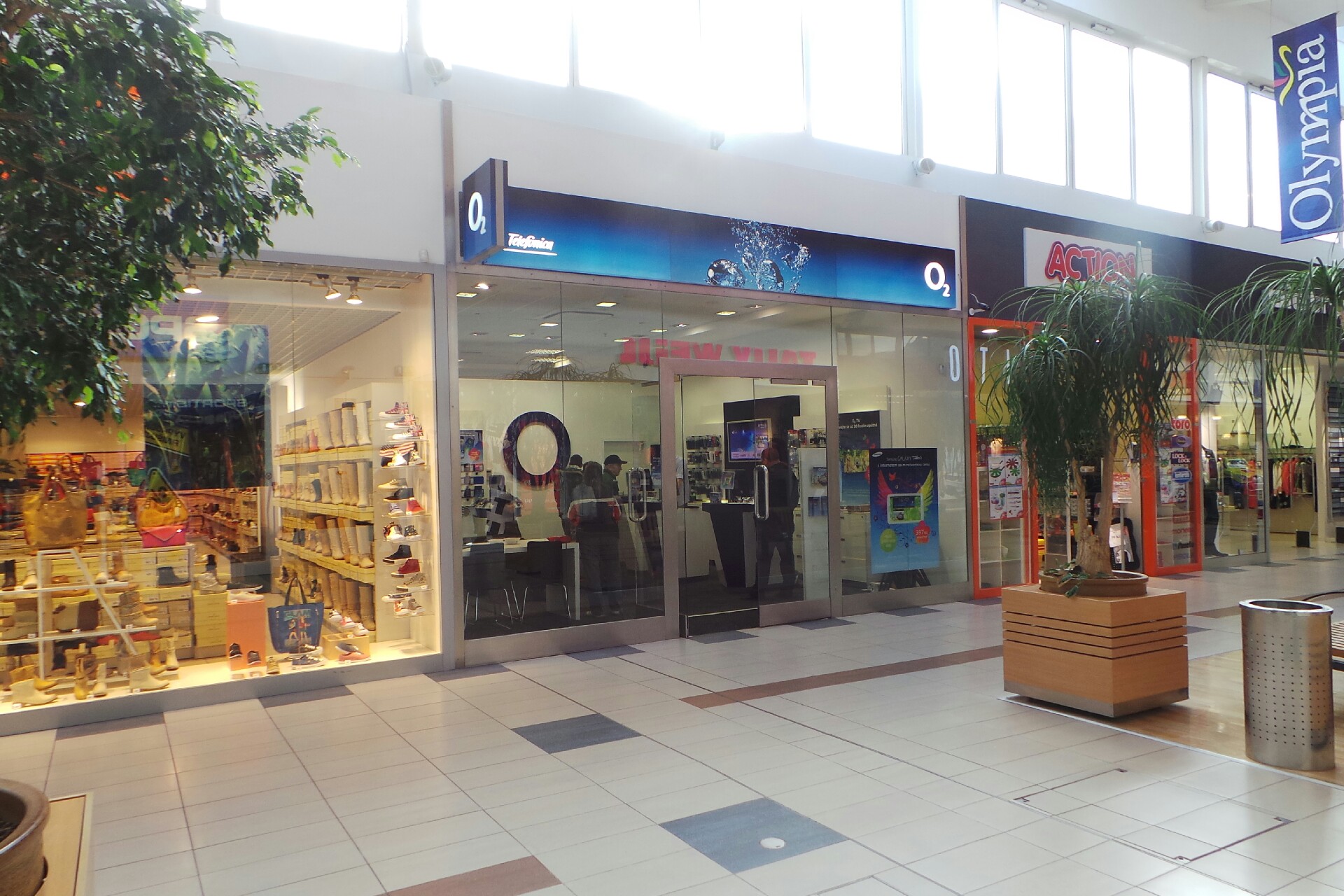 O2 Czech Republic a.s foto 2