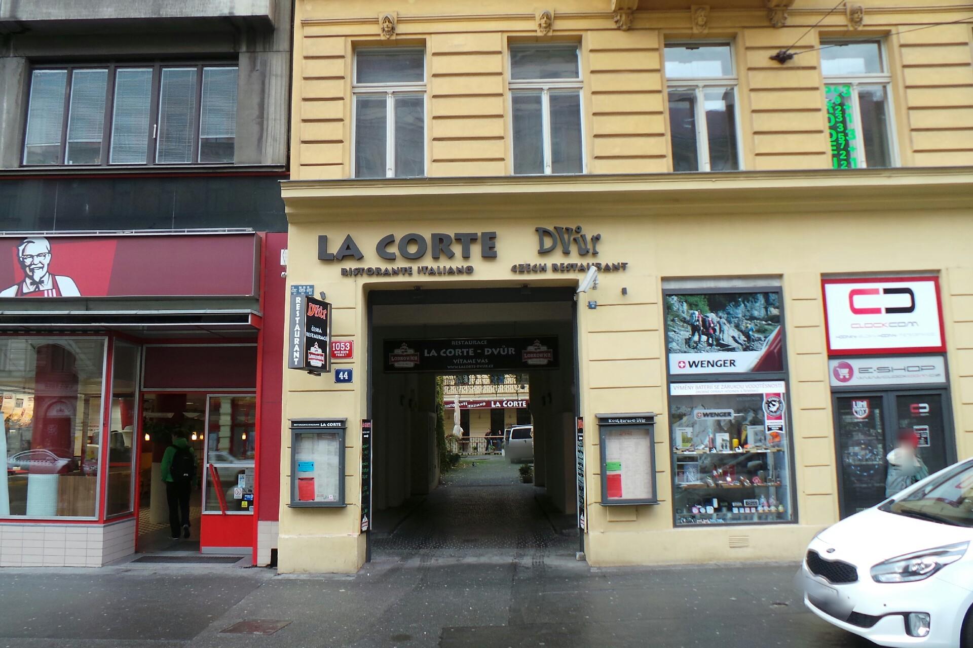 La Corte Restaurant foto 3