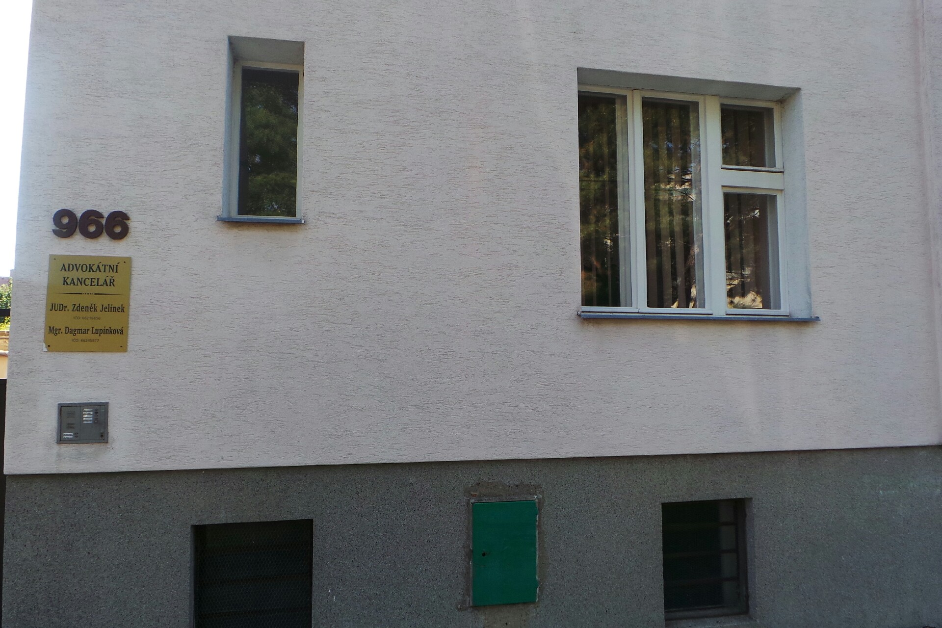 JUDr. Zdeněk Jelínek foto 1