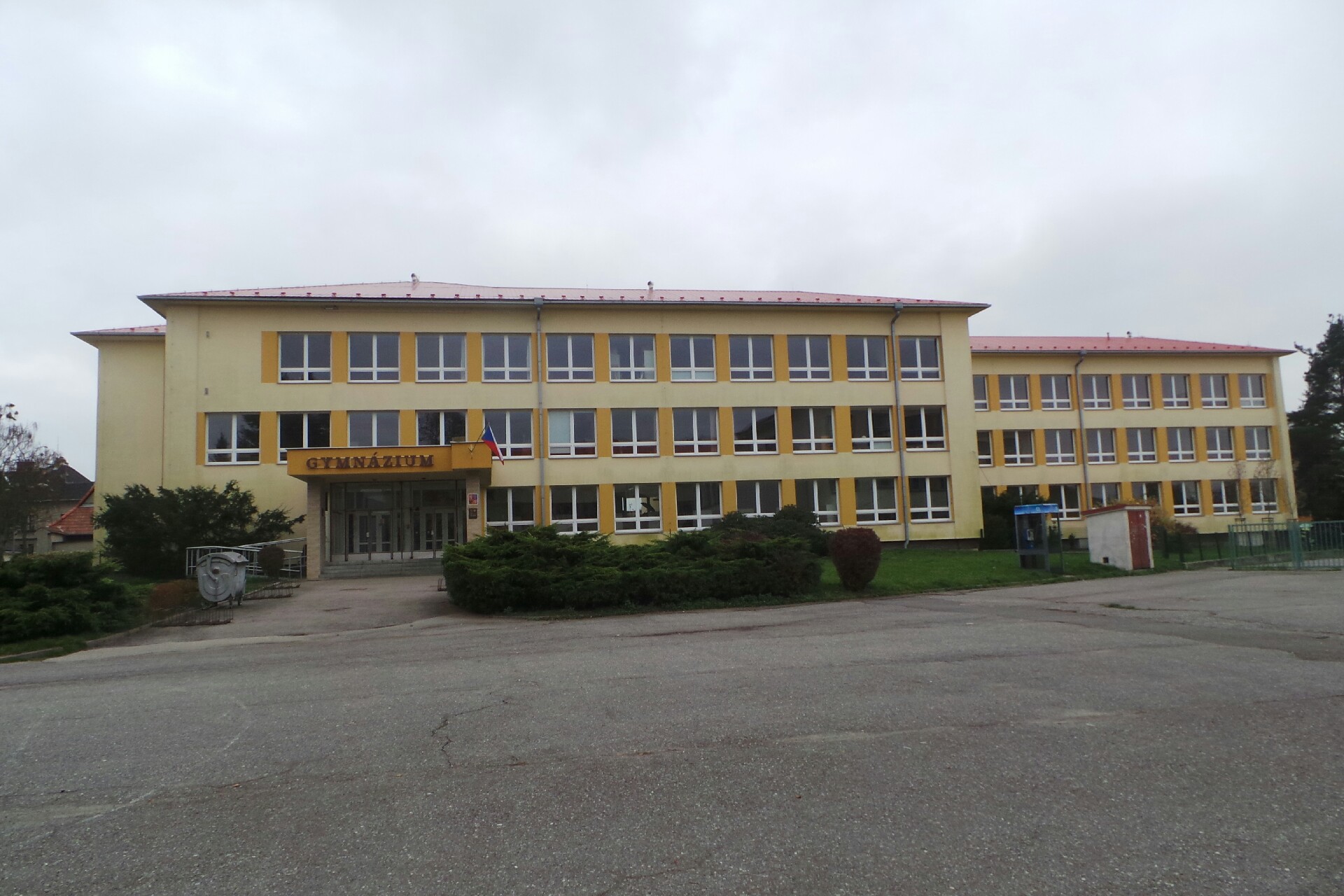 Gymnázium Soběslav